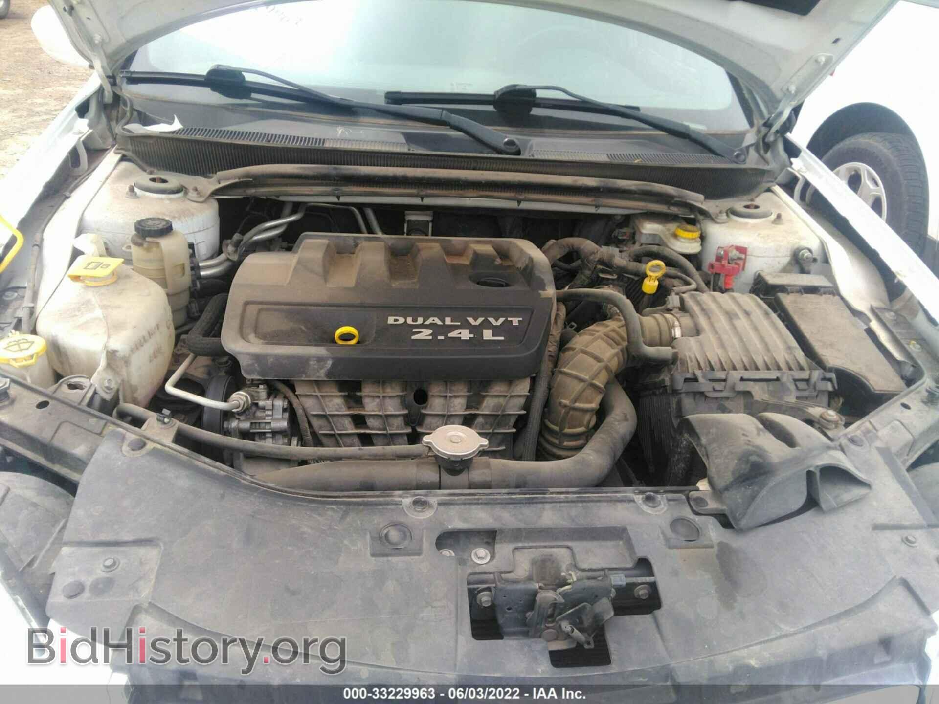 2013 CHRYSLER 200 - VIN: 1C3CCBBB9DN606053 - Photo 10