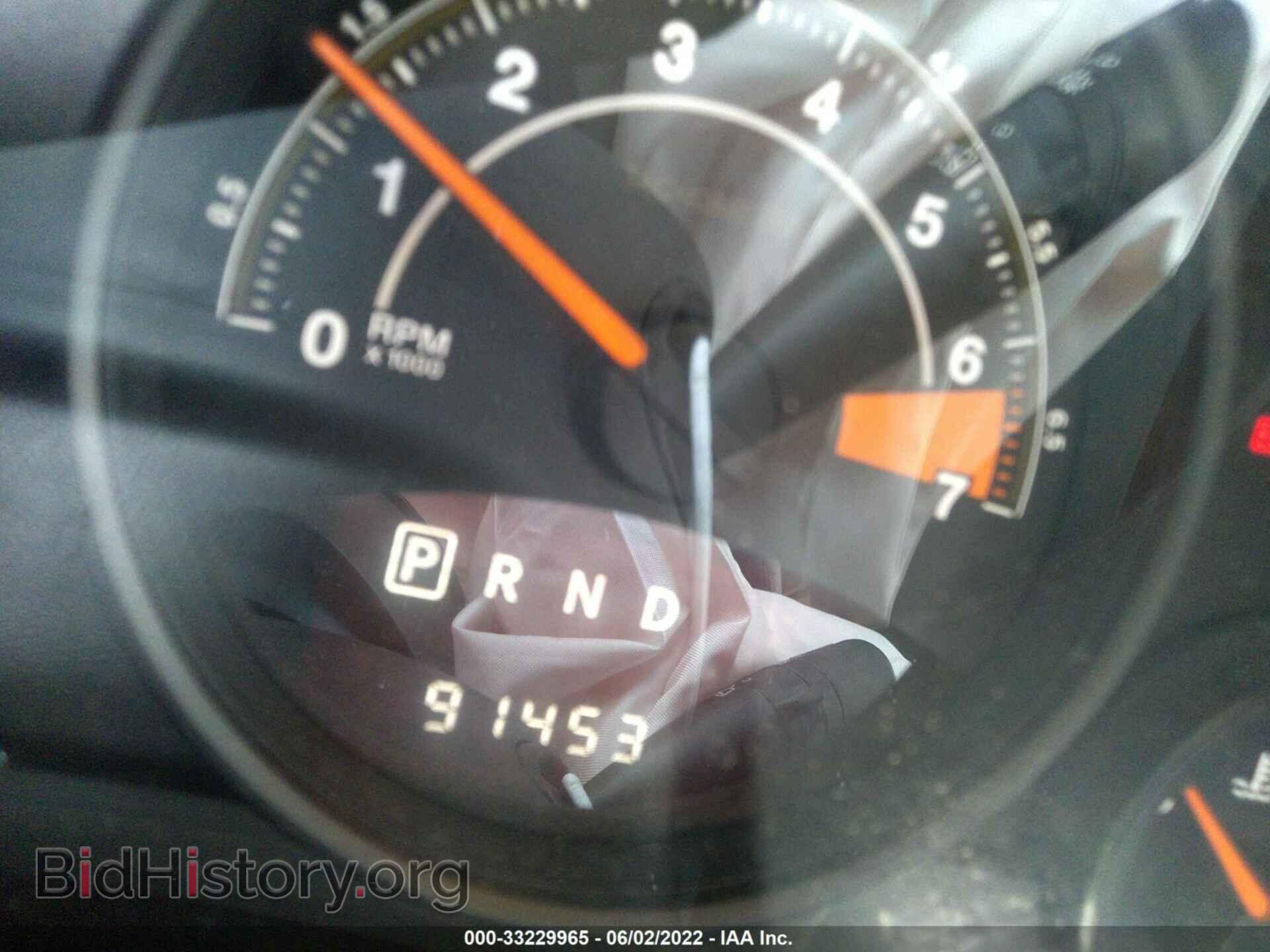 2016 JEEP COMPASS - VIN: 1C4NJDBB7GD714039 - Фото 7