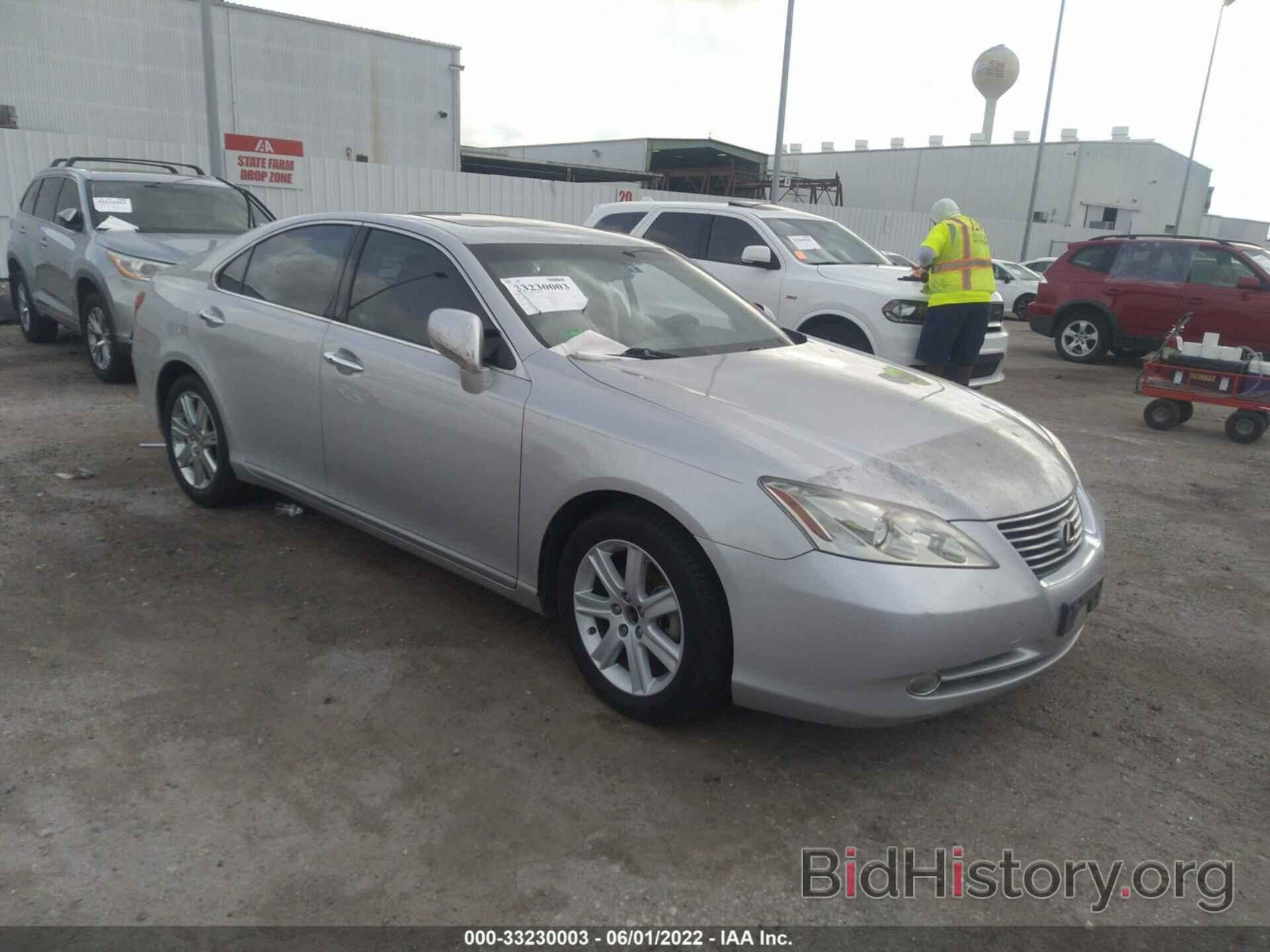 Photo JTHBJ46GX72103442 - LEXUS ES 350 2007