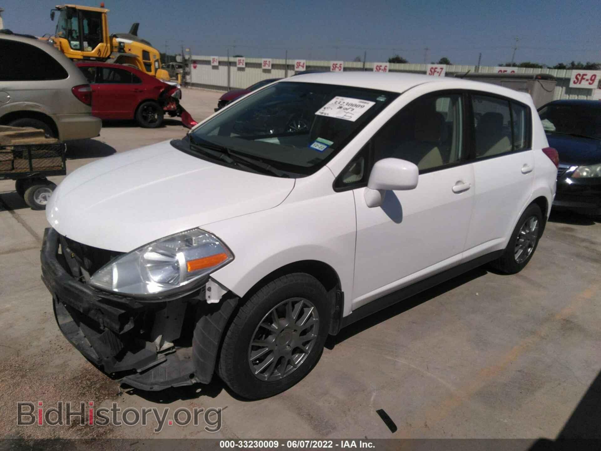 2012 NISSAN VERSA - VIN: 3N1BC1CP4CK213922 - Фото 2