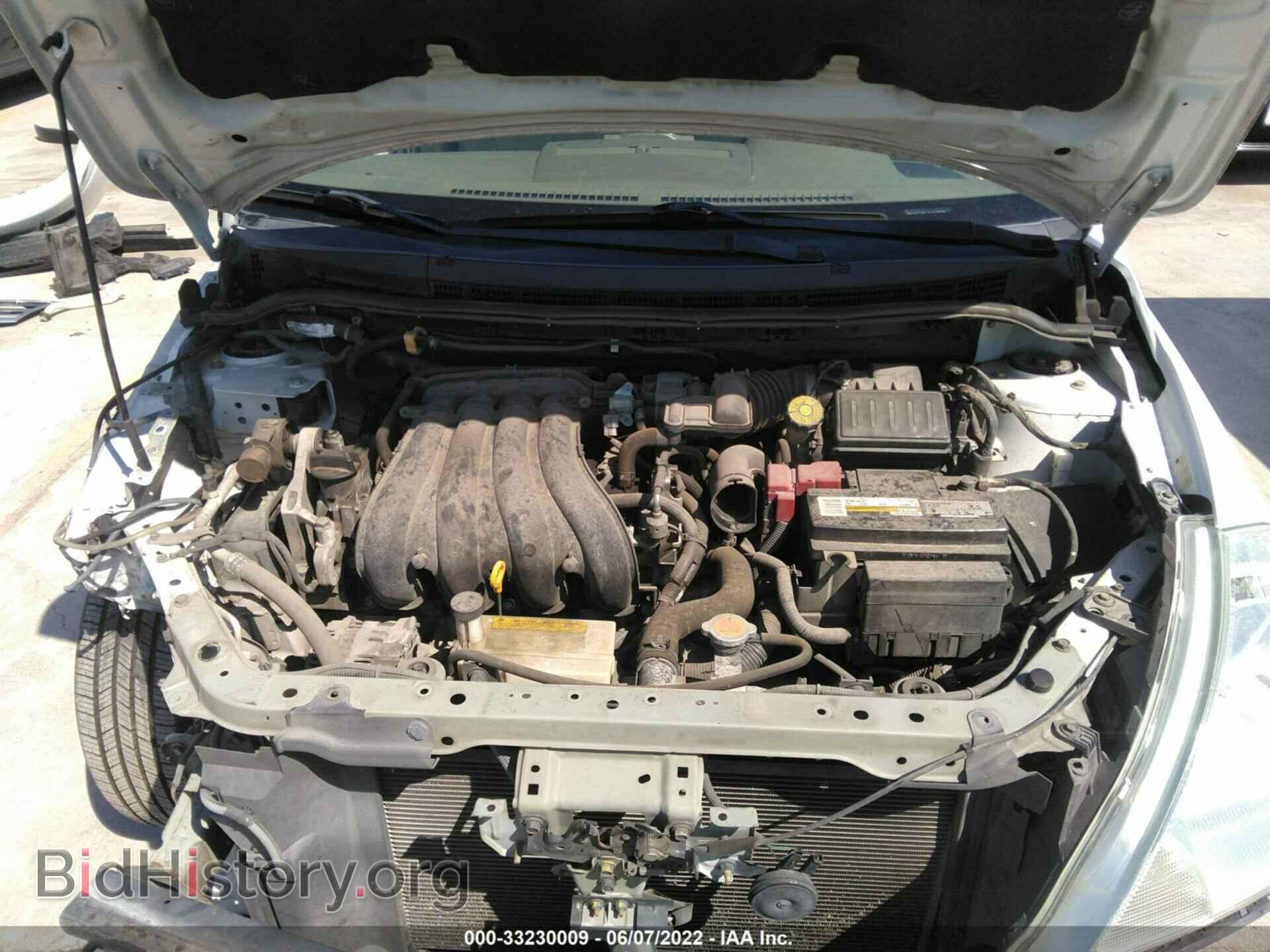 2012 NISSAN VERSA - VIN: 3N1BC1CP4CK213922 - Фото 10