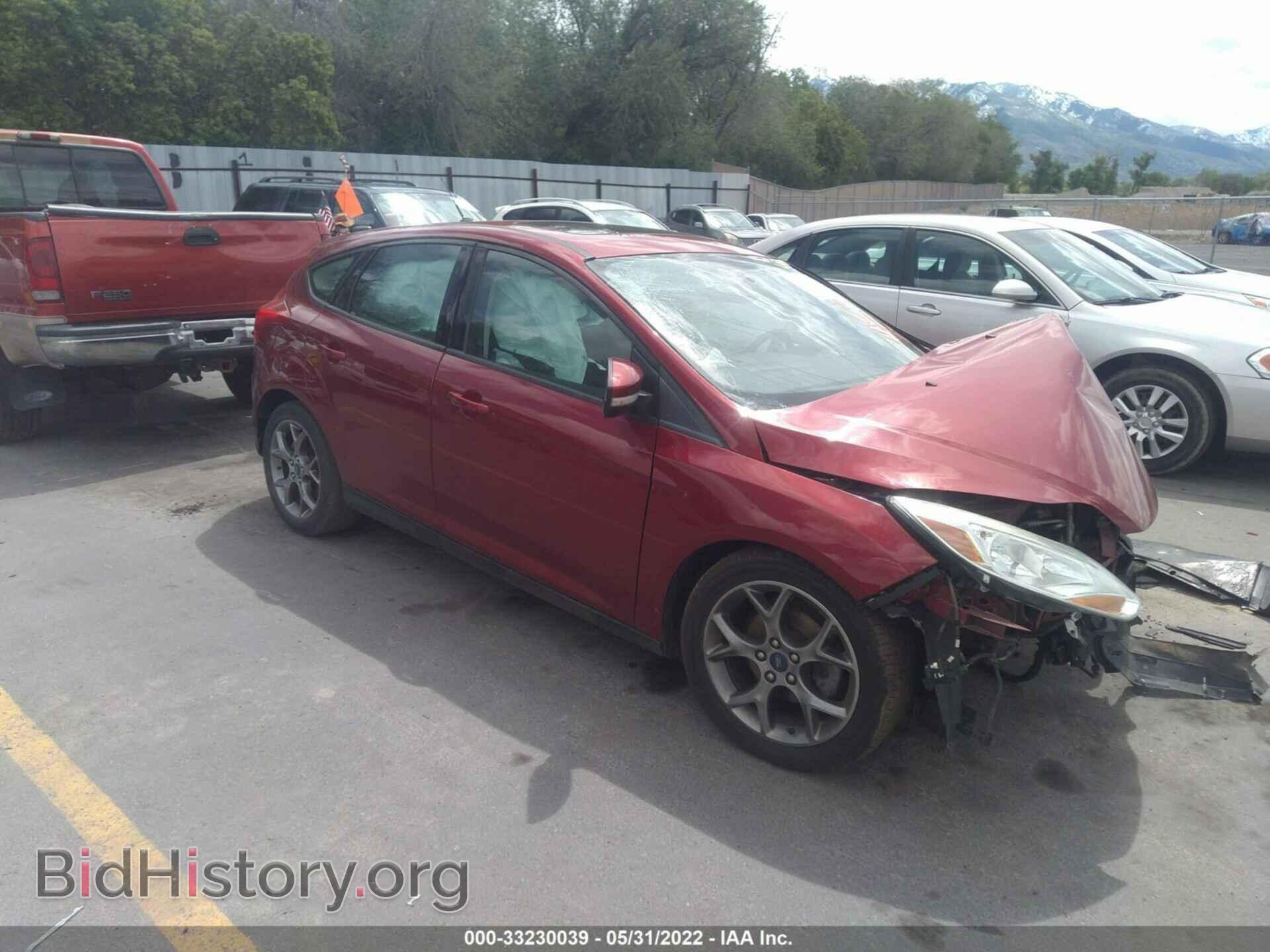 Photo 1FADP3K29EL326629 - FORD FOCUS 2014