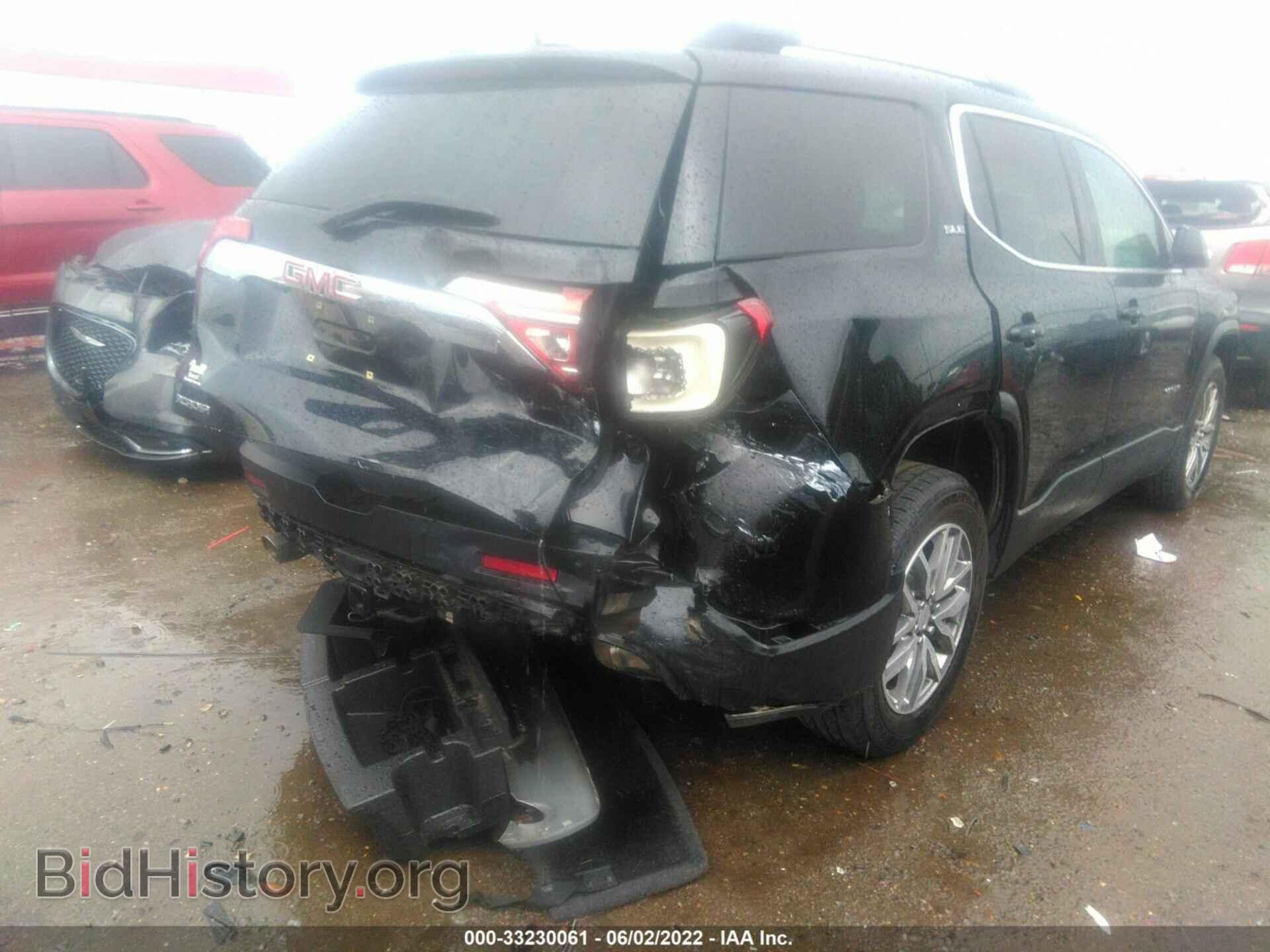 2018 GMC ACADIA - VIN: 1GKKNLLS0JZ212679 - Фото 4