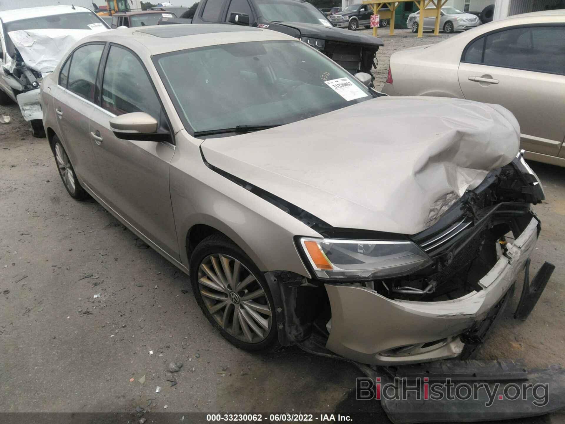 Photo 3VWLP7AJ4CM463296 - VOLKSWAGEN JETTA SEDAN 2012