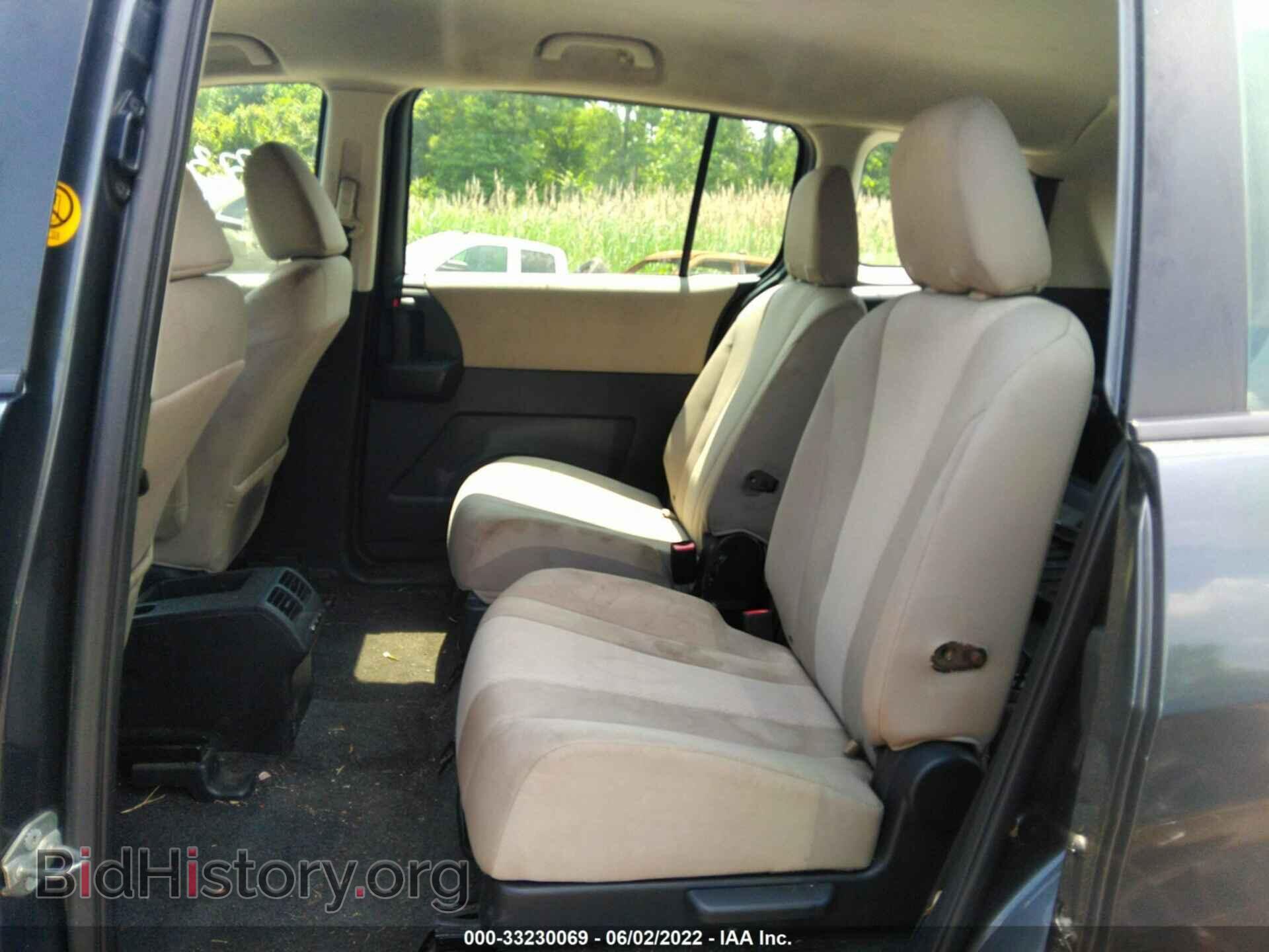 2013 MAZDA MAZDA5 - VIN: JM1CW2BL3D0149054 - Фото 8