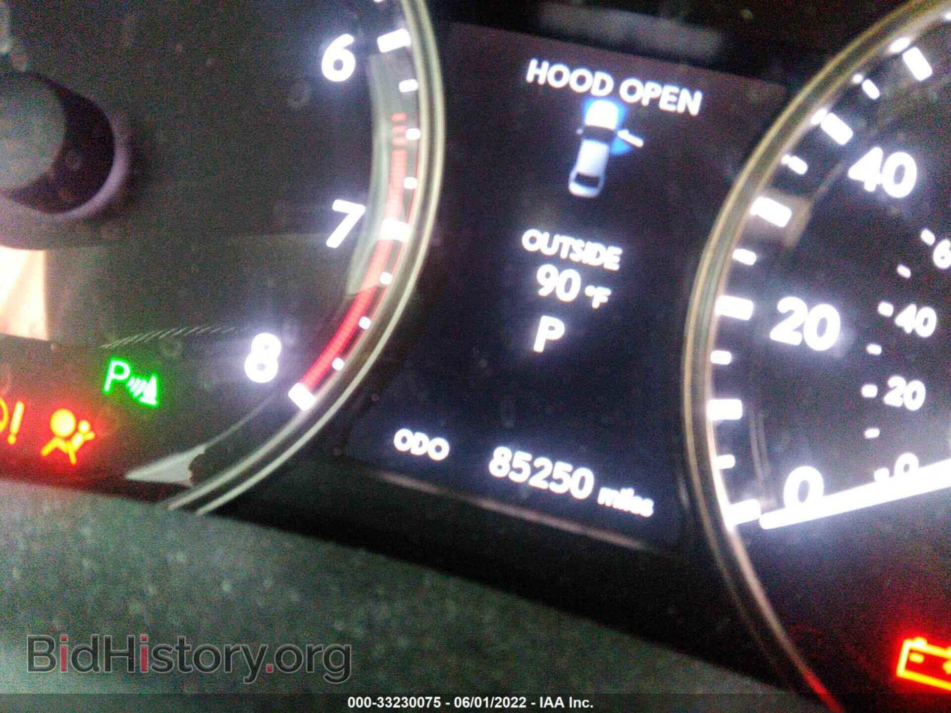 2014 LEXUS GS 350 - VIN: JTHBE1BL9E5035037 - Фото 7