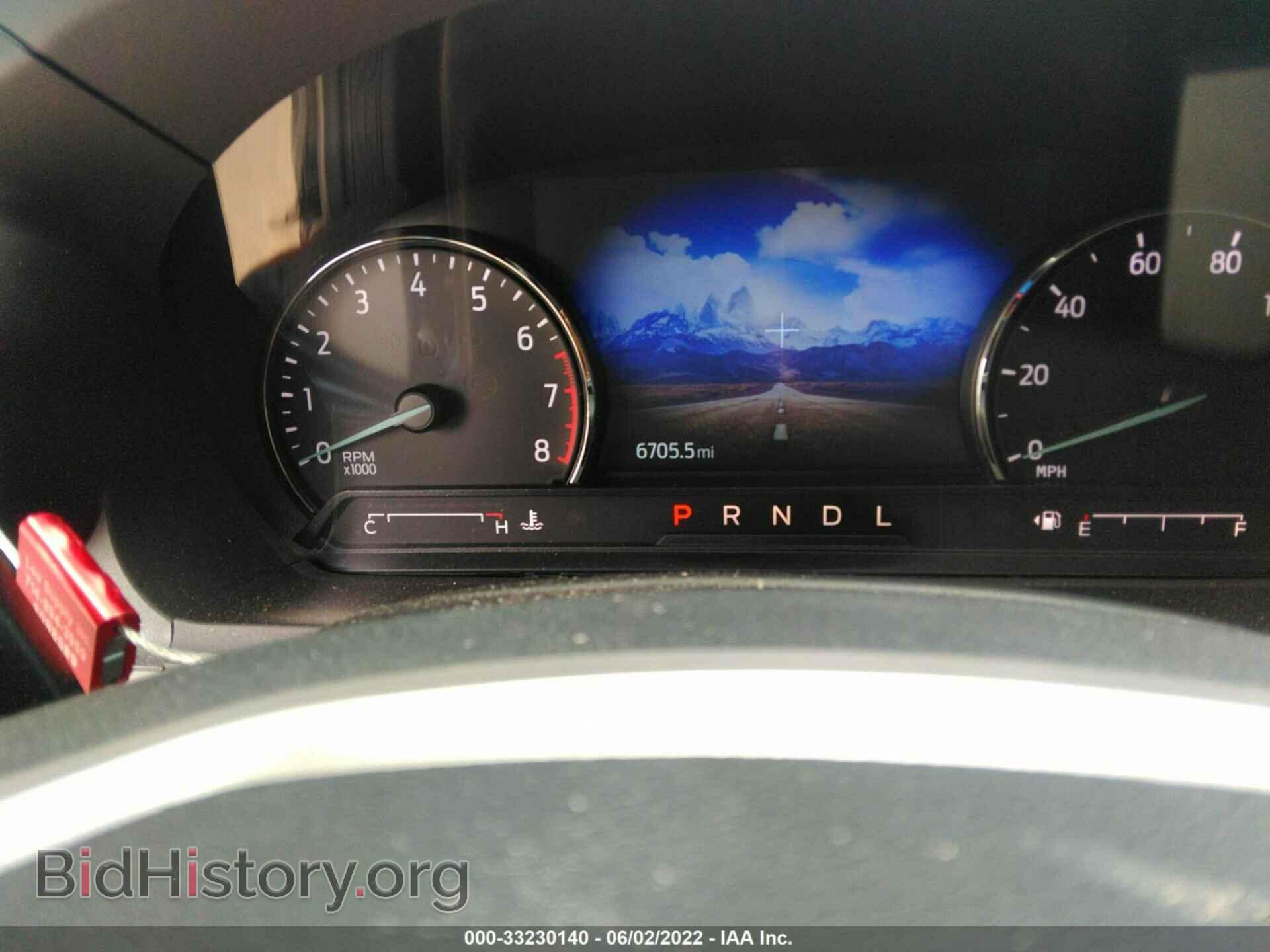 2021 FORD EXPLORER - VIN: 1FMSK7DHXMGB31702 - Photo 7