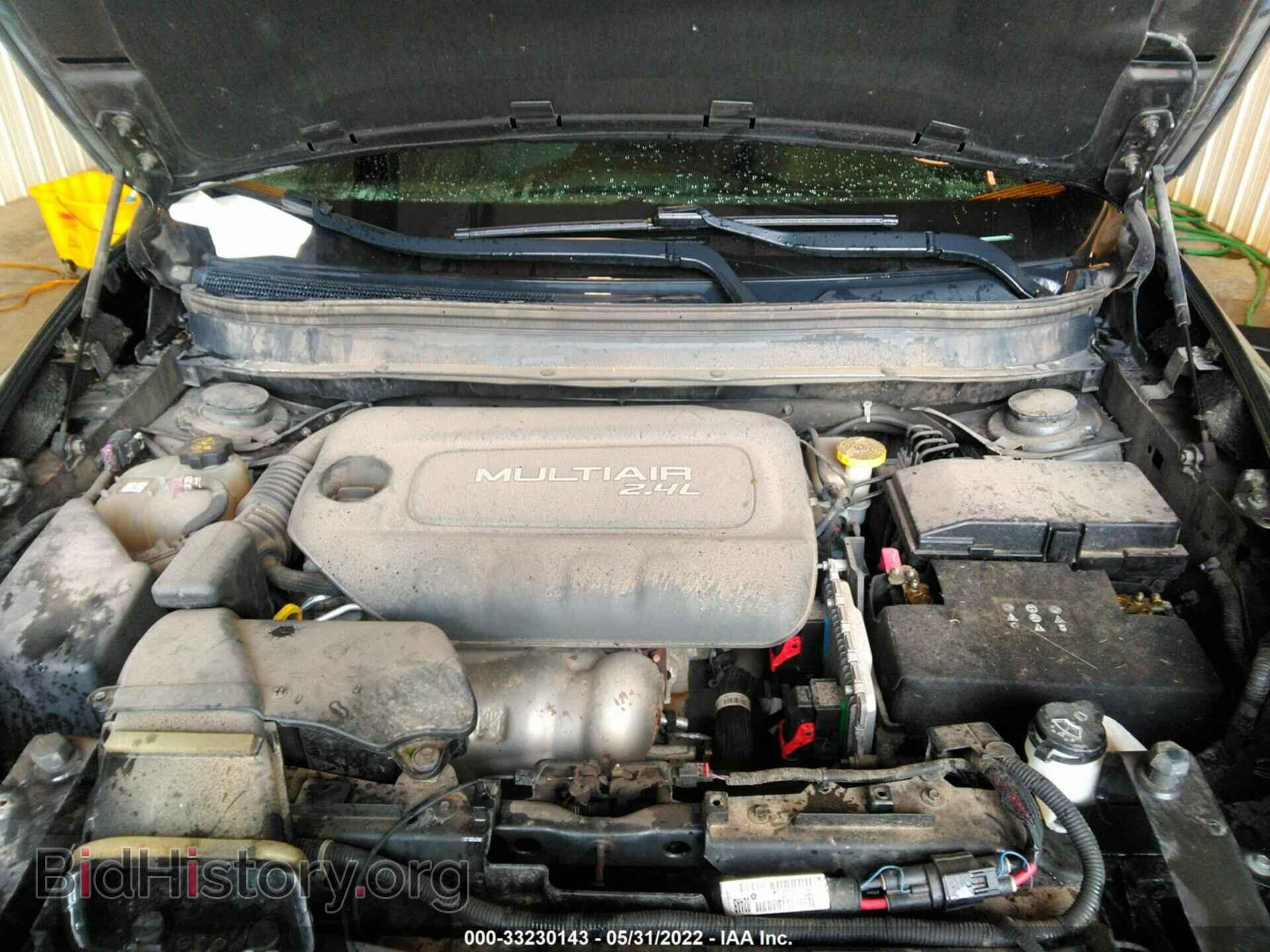 2015 JEEP CHEROKEE - VIN: 1C4PJMDB5FW736646 - Фото 10