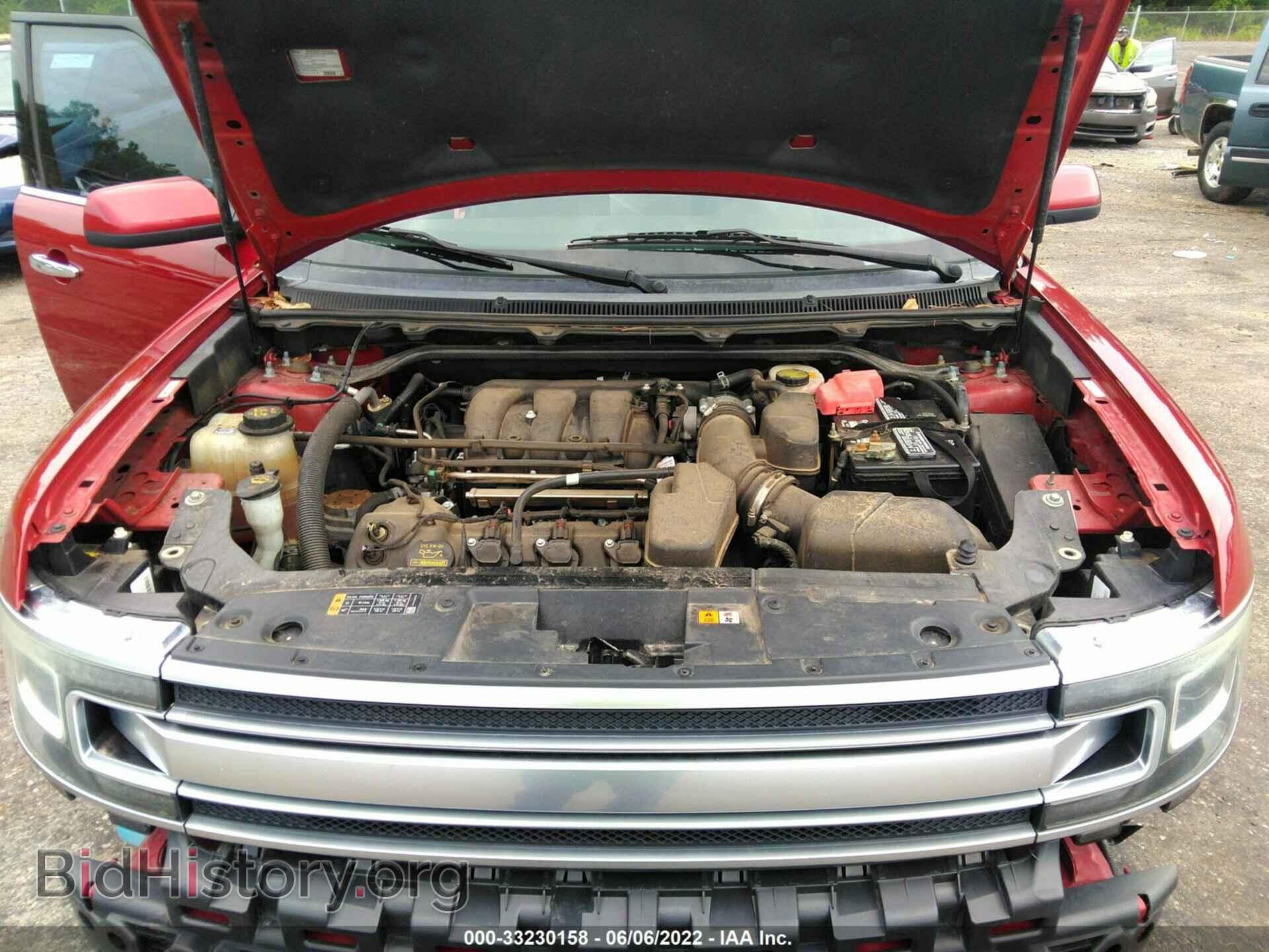 2014 FORD FLEX - VIN: 2FMHK6D86EBD04306 - Photo 10