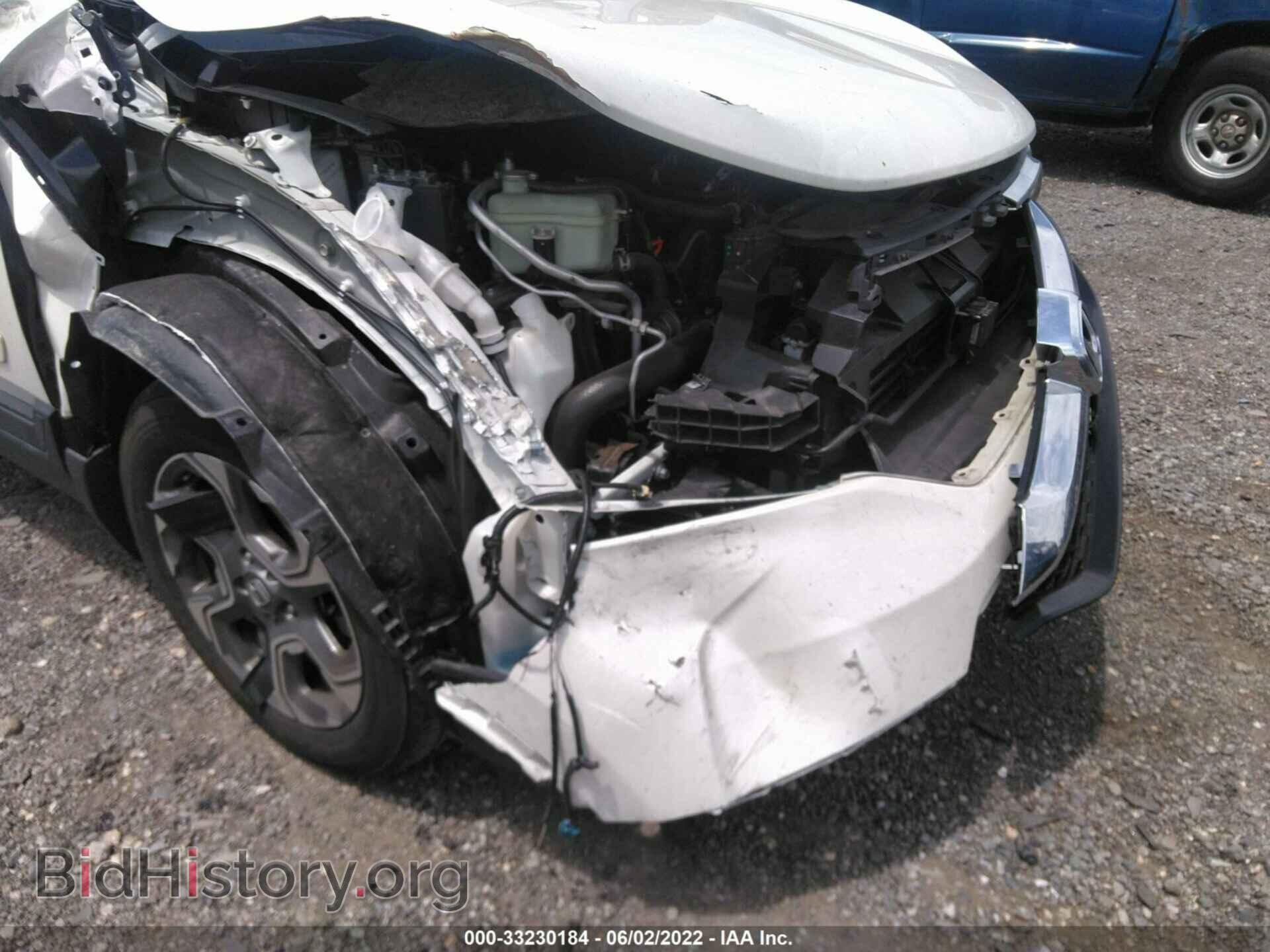 2017 HONDA CR-V - VIN: 2HKRW2H81HH666357 - Фото 6