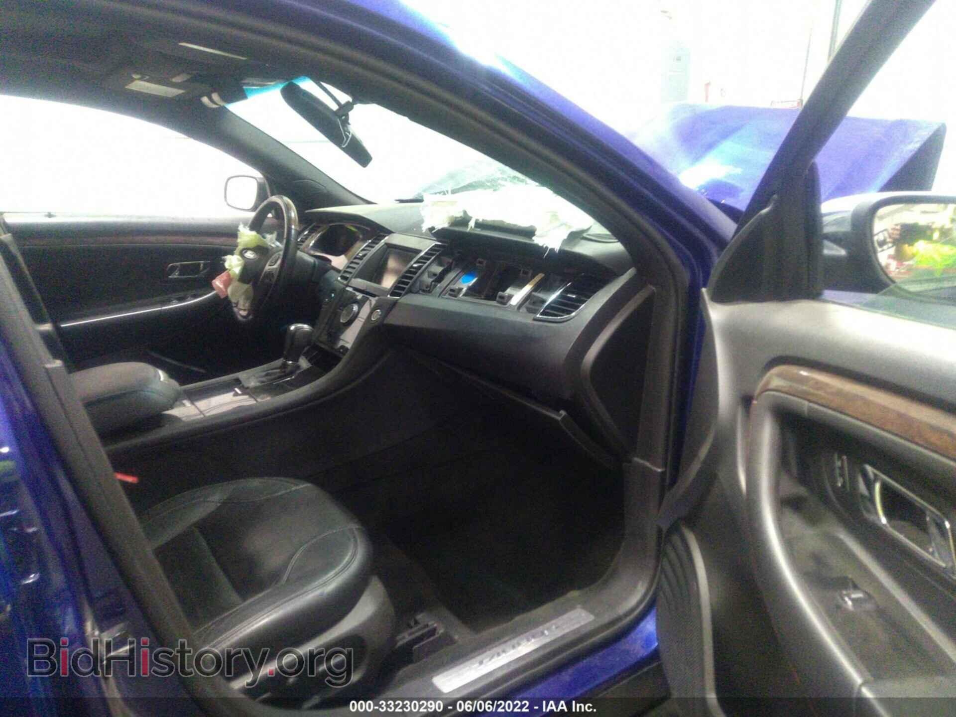 2013 FORD TAURUS - VIN: 1FAHP2J85DG213933 - Фото 5