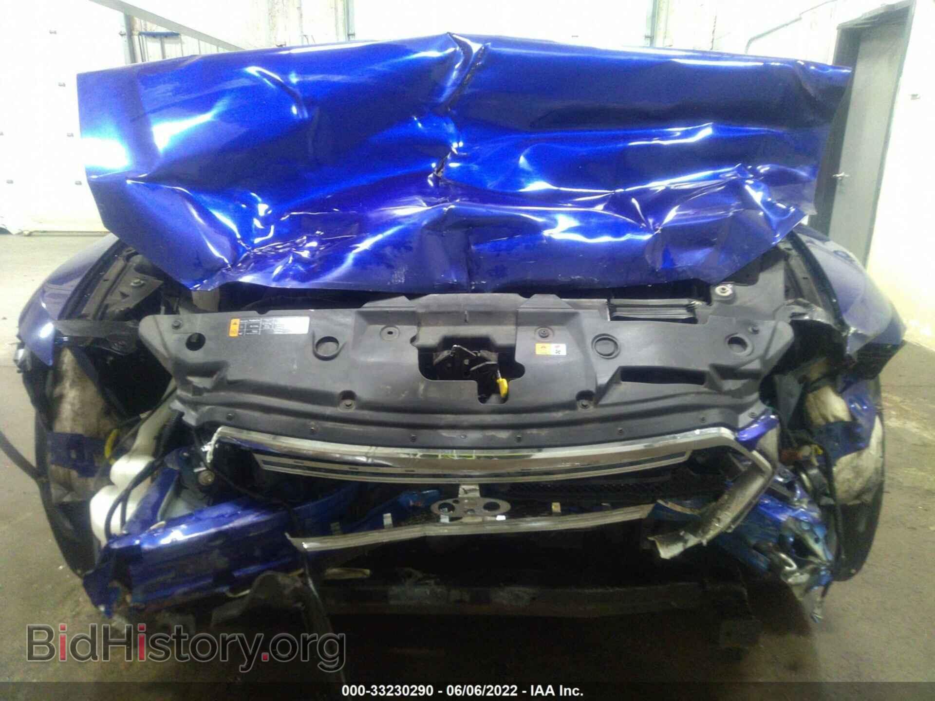 2013 FORD TAURUS - VIN: 1FAHP2J85DG213933 - Фото 6