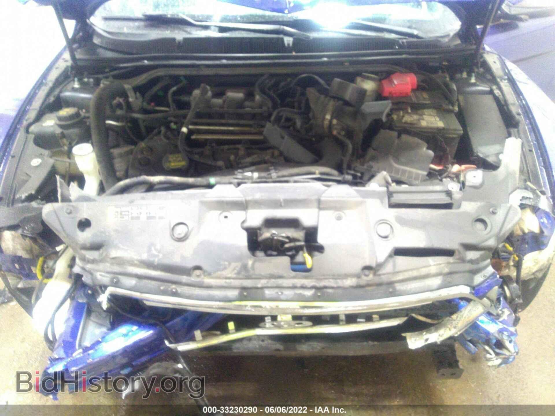2013 FORD TAURUS - VIN: 1FAHP2J85DG213933 - Фото 10