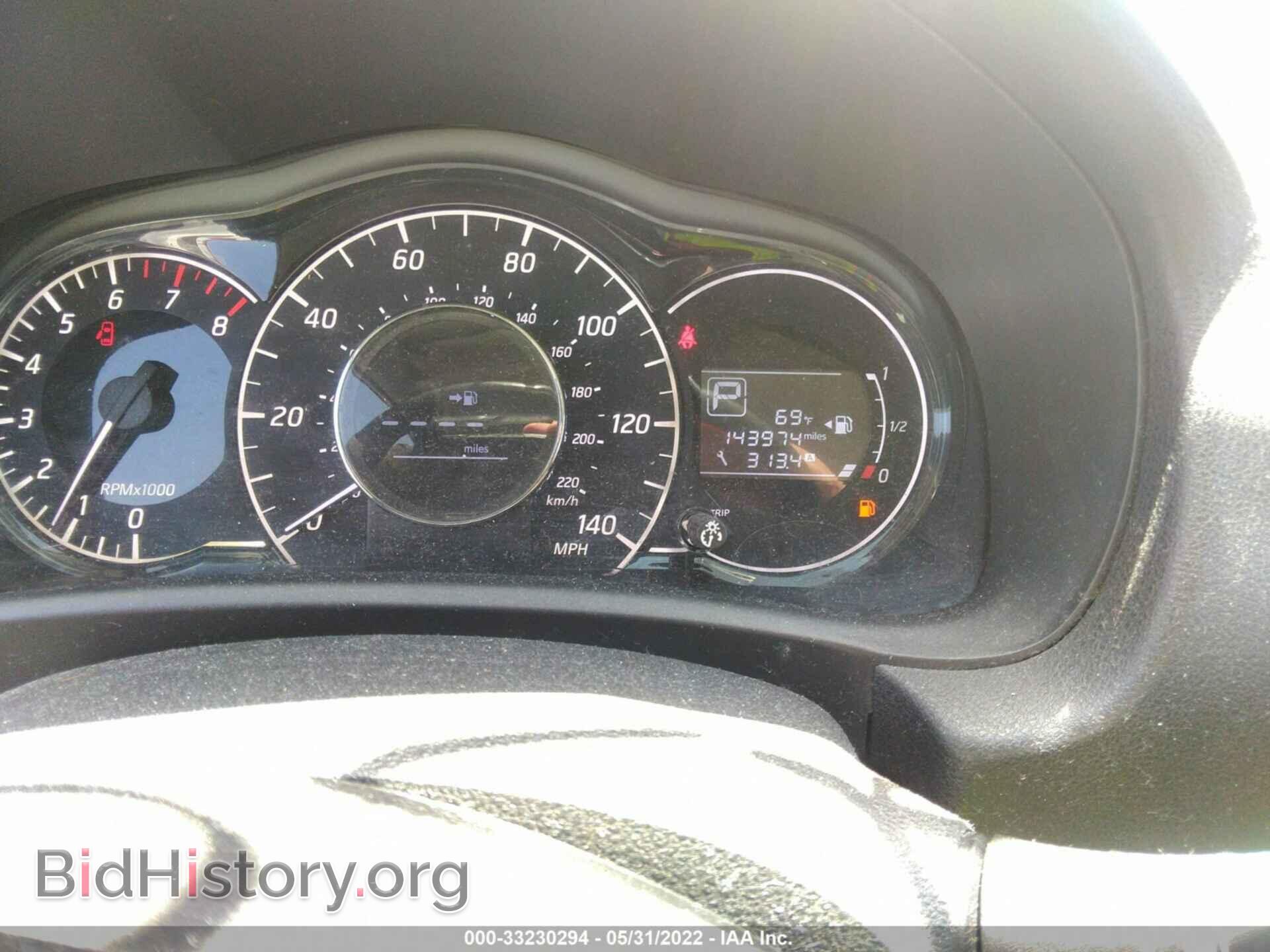 2015 NISSAN VERSA NOTE - VIN: 3N1CE2CP5FL407216 - Фото 7