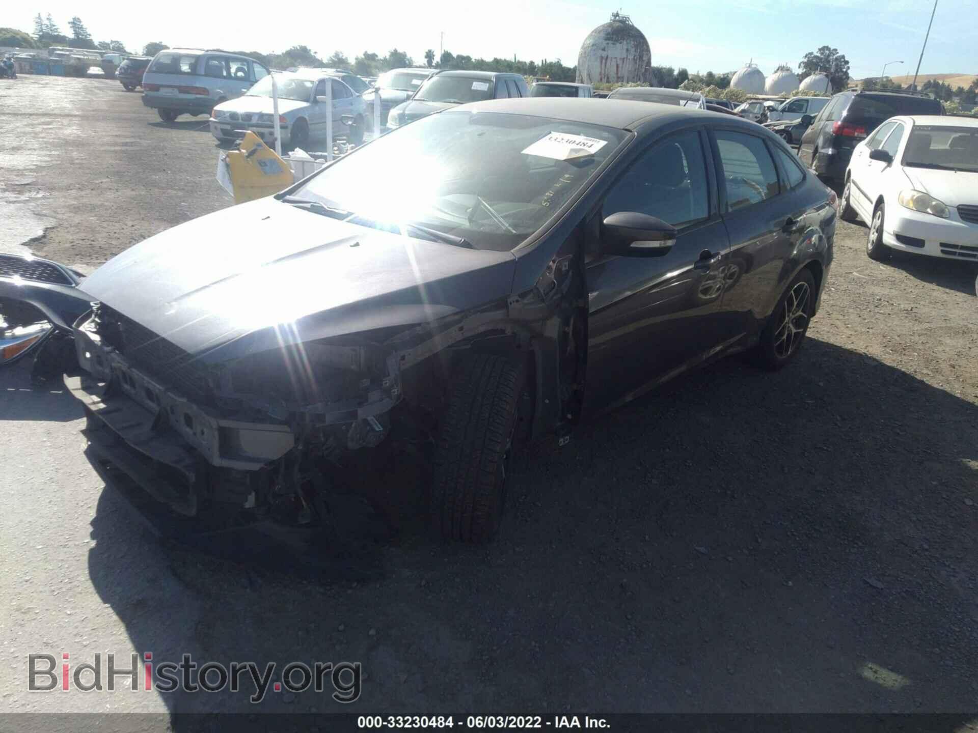 2015 FORD FOCUS - VIN: 1FADP3F26FL211241 - Photo 2