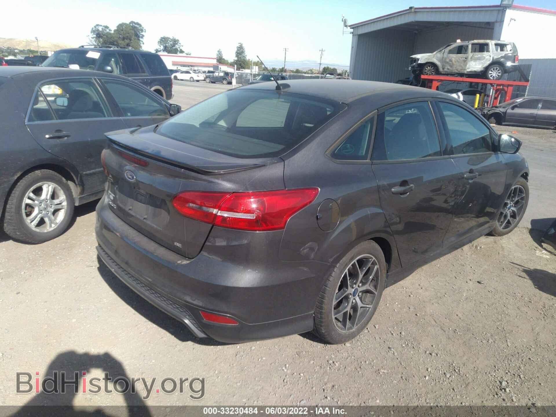 2015 FORD FOCUS - VIN: 1FADP3F26FL211241 - Photo 4