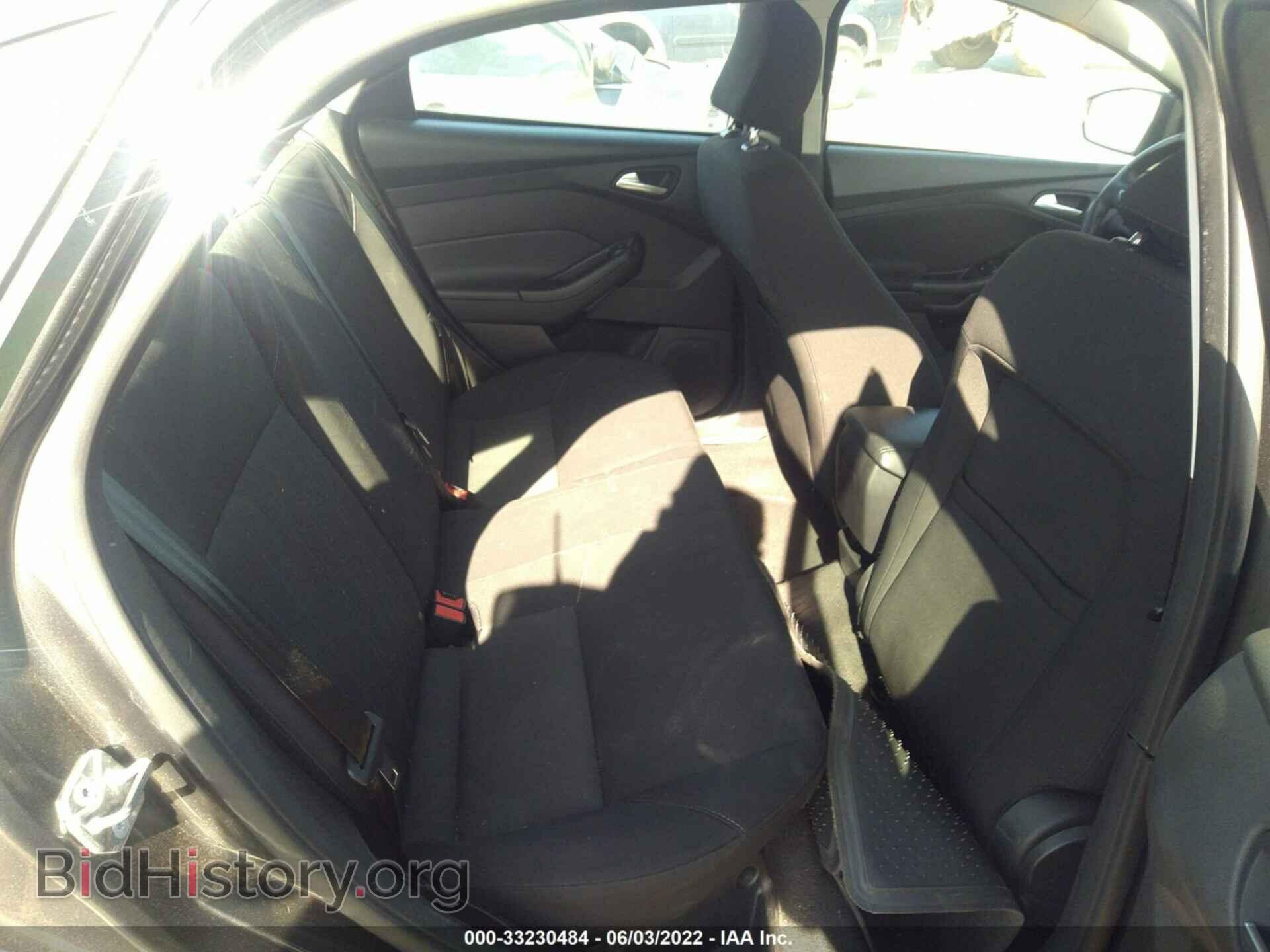 2015 FORD FOCUS - VIN: 1FADP3F26FL211241 - Photo 8