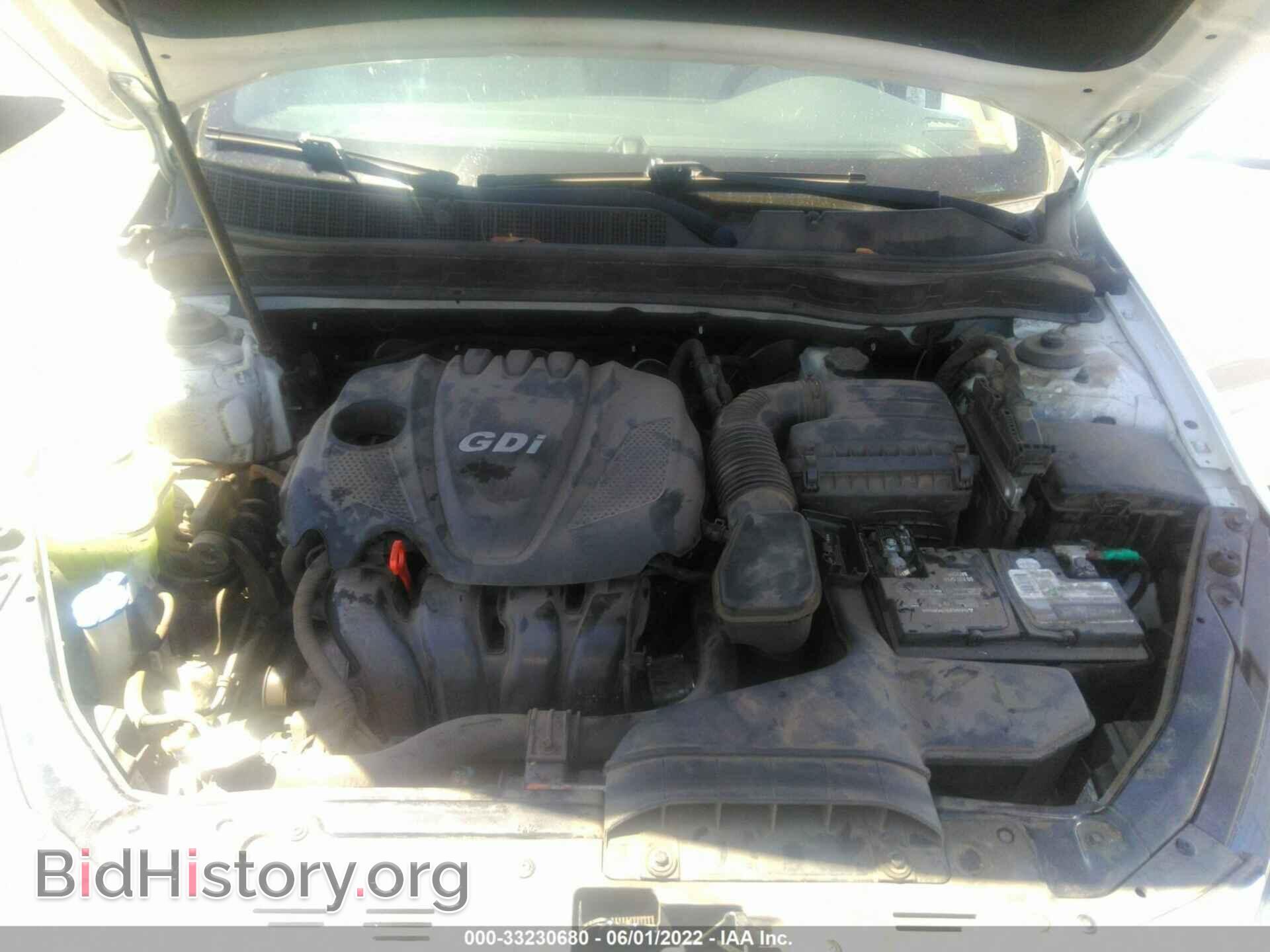 2014 KIA OPTIMA - VIN: 5XXGM4A76EG313016 - Фото 10