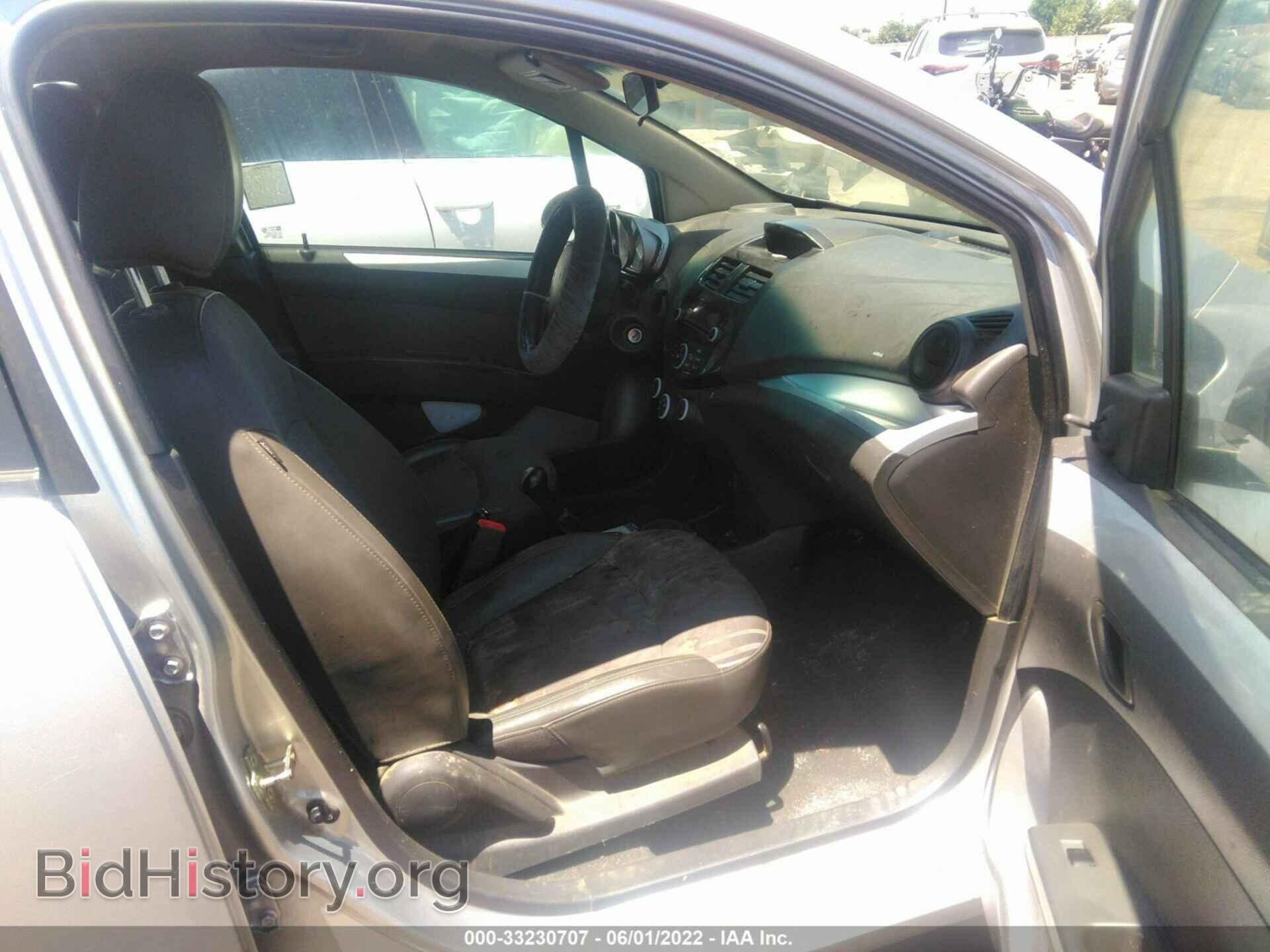 2013 CHEVROLET SPARK - VIN: KL8CA6S90DC514758 - Фото 5