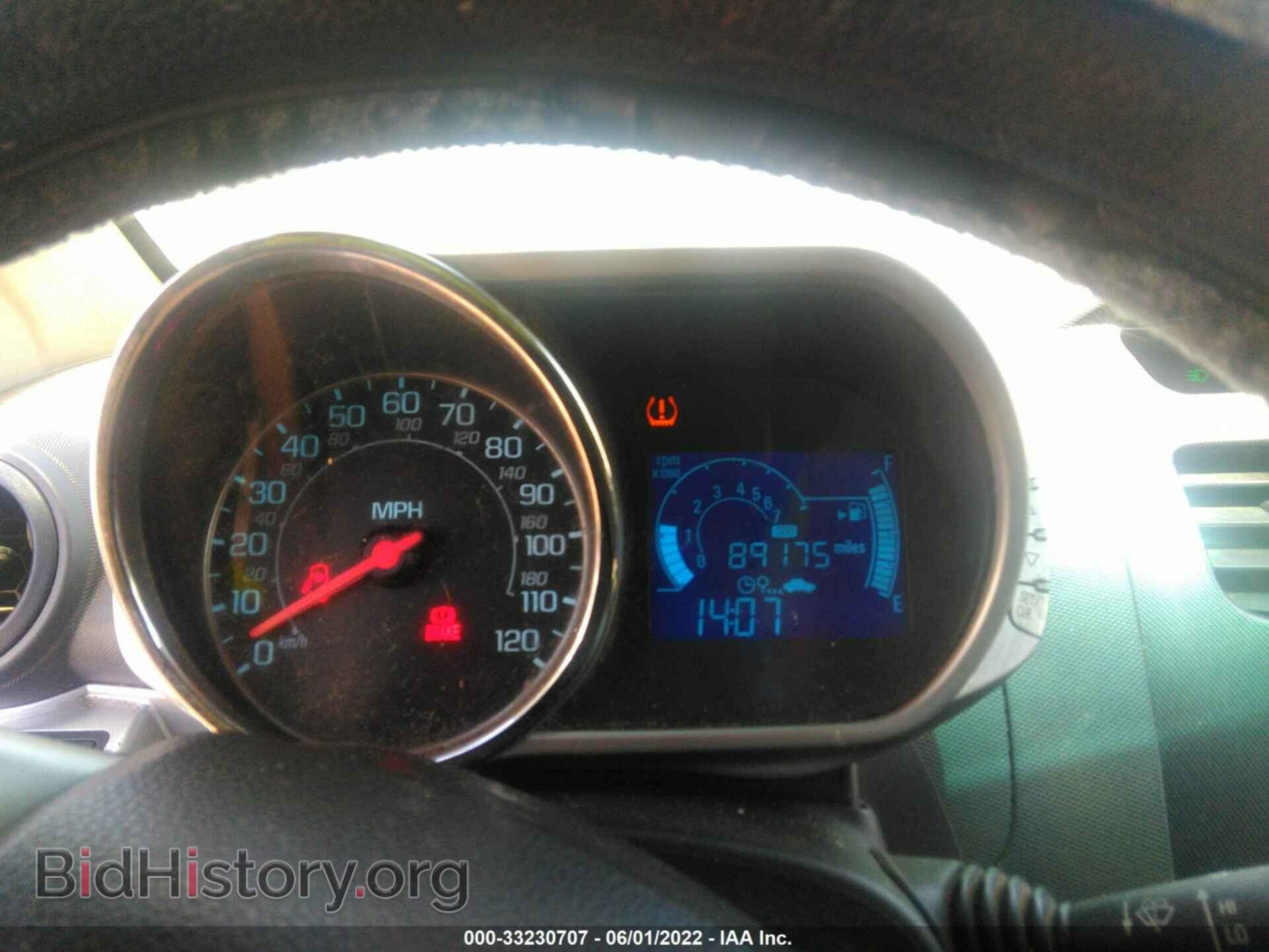 2013 CHEVROLET SPARK - VIN: KL8CA6S90DC514758 - Фото 7