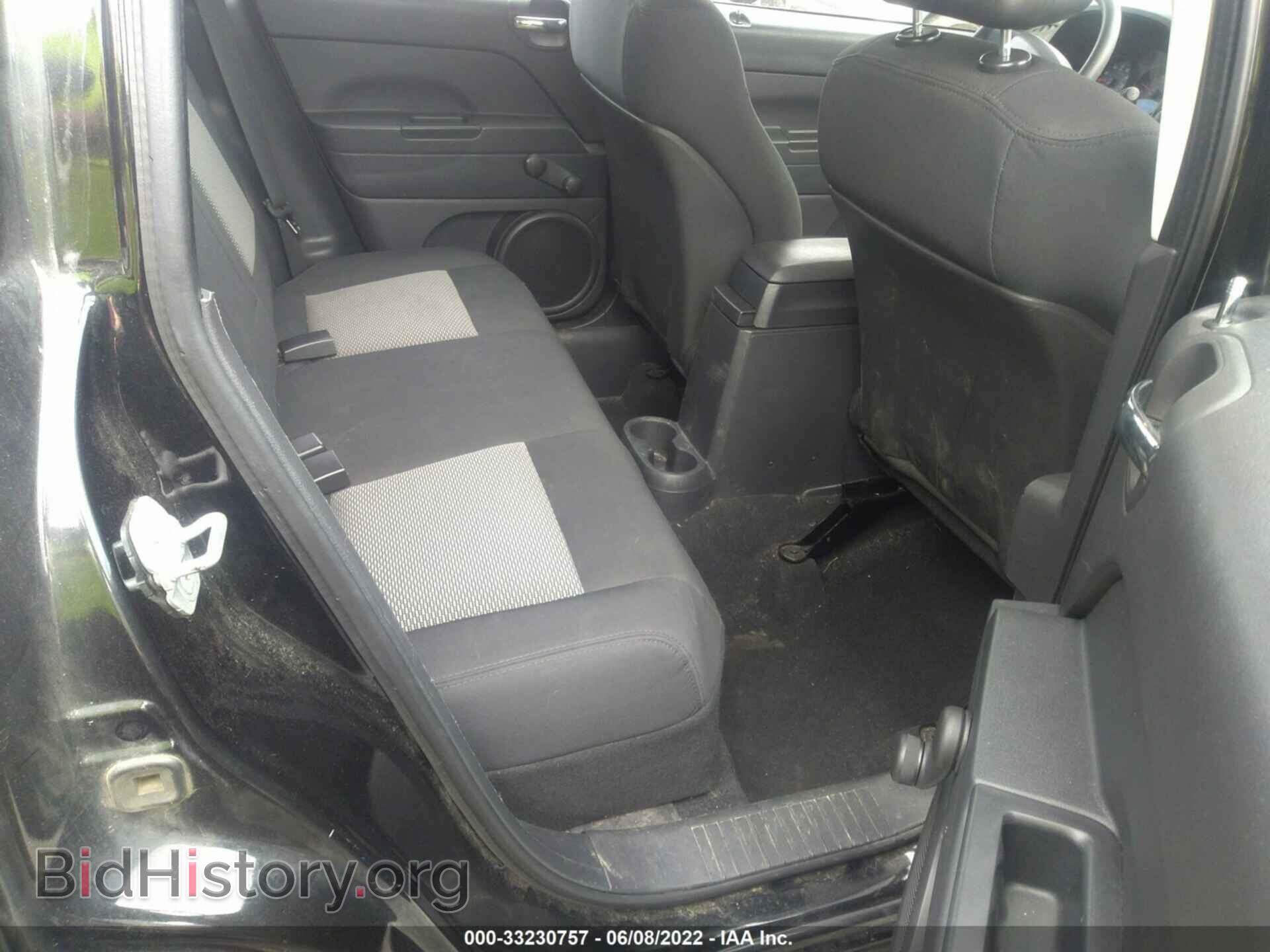 2009 JEEP COMPASS - VIN: 1J4FT47B99D137566 - Фото 8