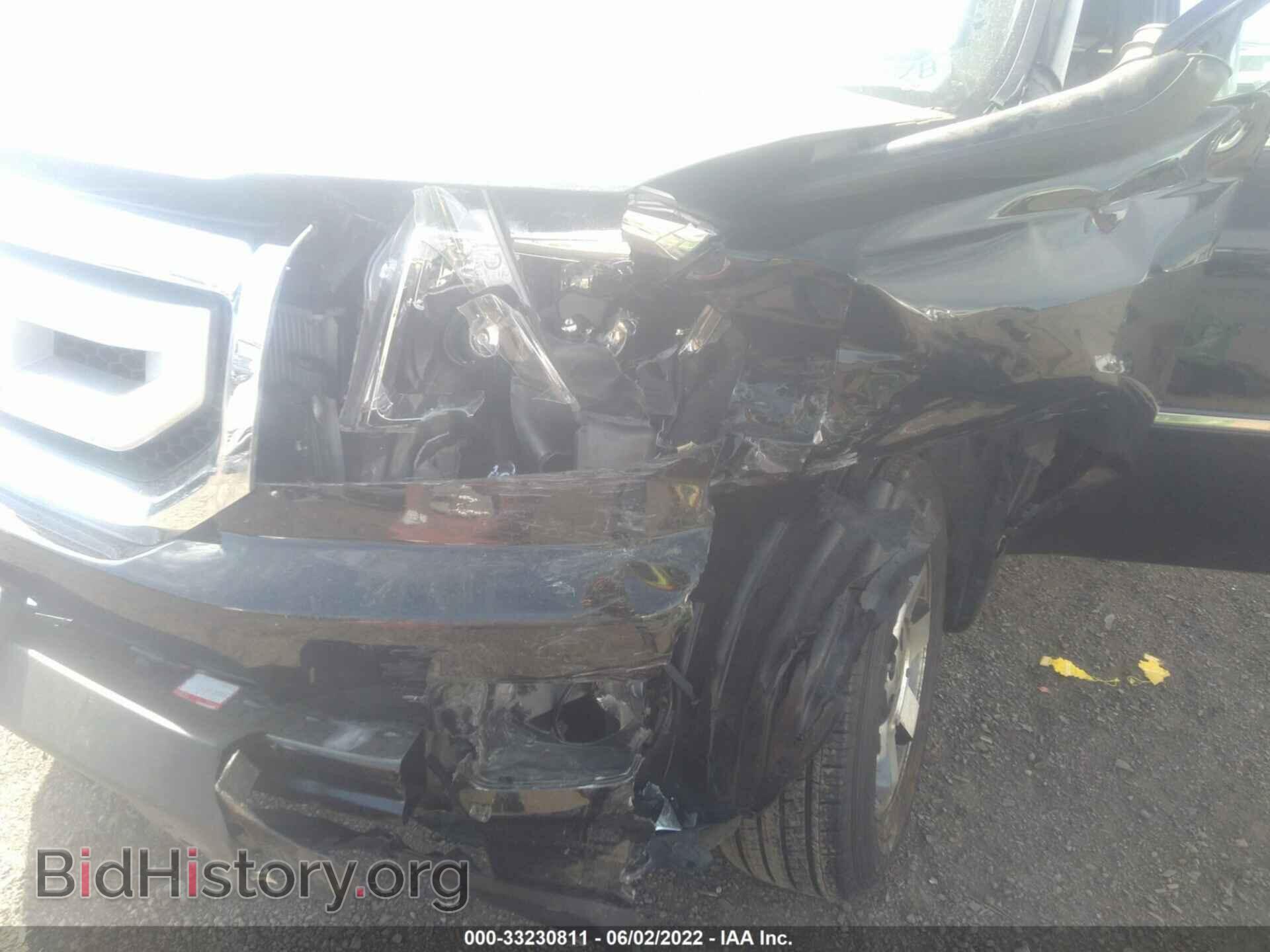 2011 HONDA PILOT - VIN: 5FNYF4H90BB038926 - Фото 6