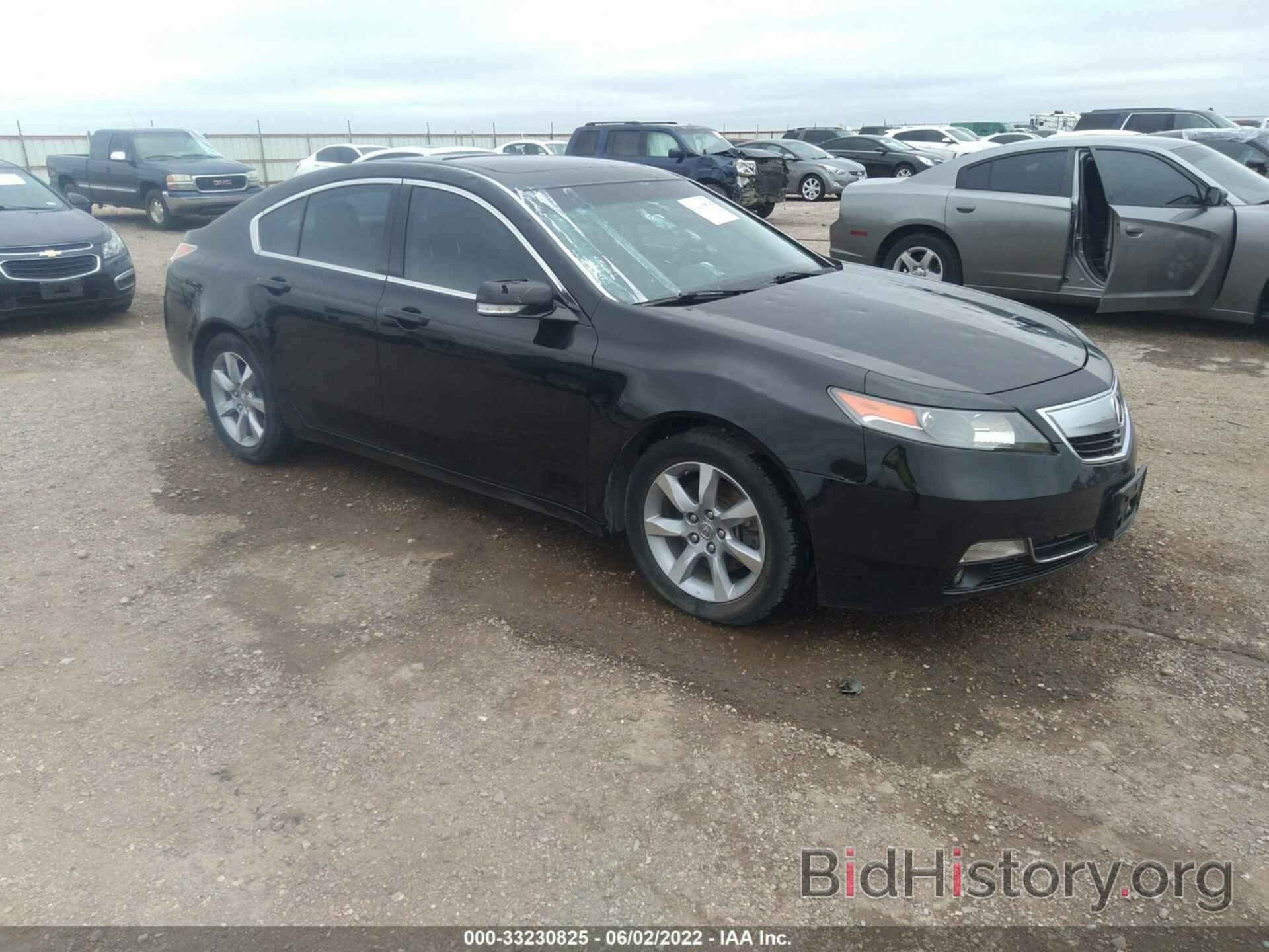 Photo 19UUA8F54CA000745 - ACURA TL 2012