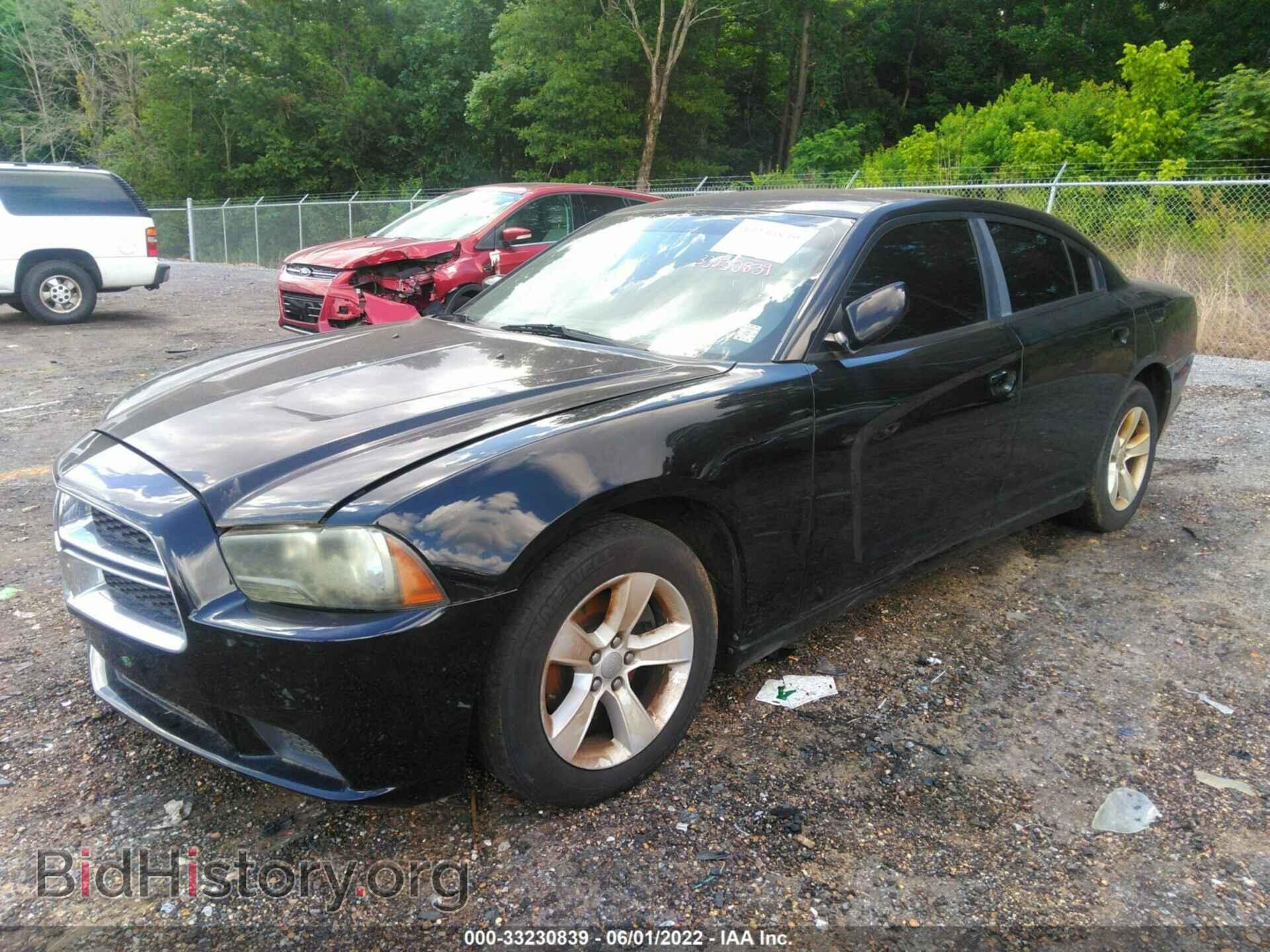 2012 DODGE CHARGER - VIN: 2C3CDXBG5CH125603 - Photo 2
