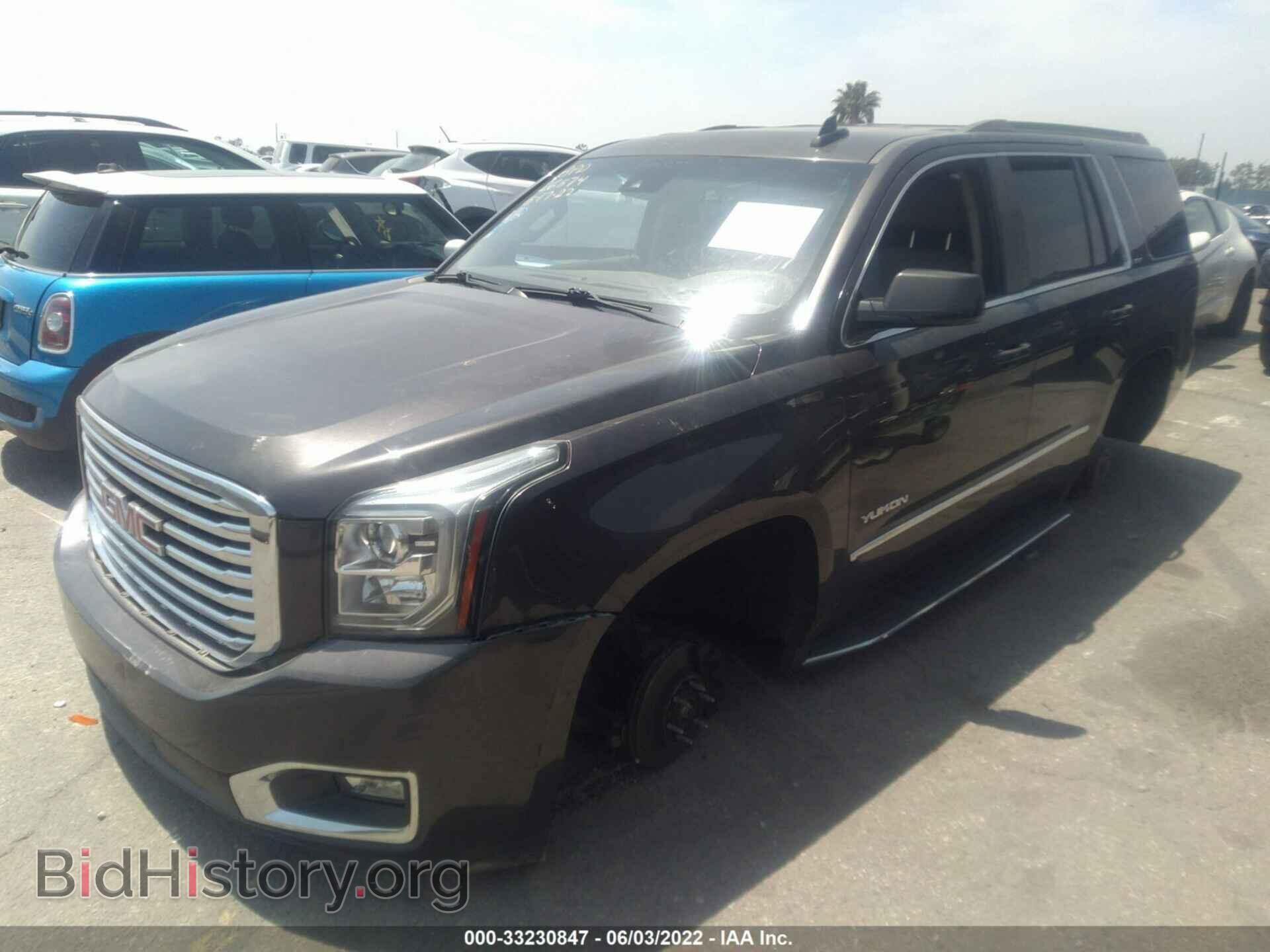 2017 GMC YUKON - VIN: 1GKS2BKC5HR183591 - Фото 2