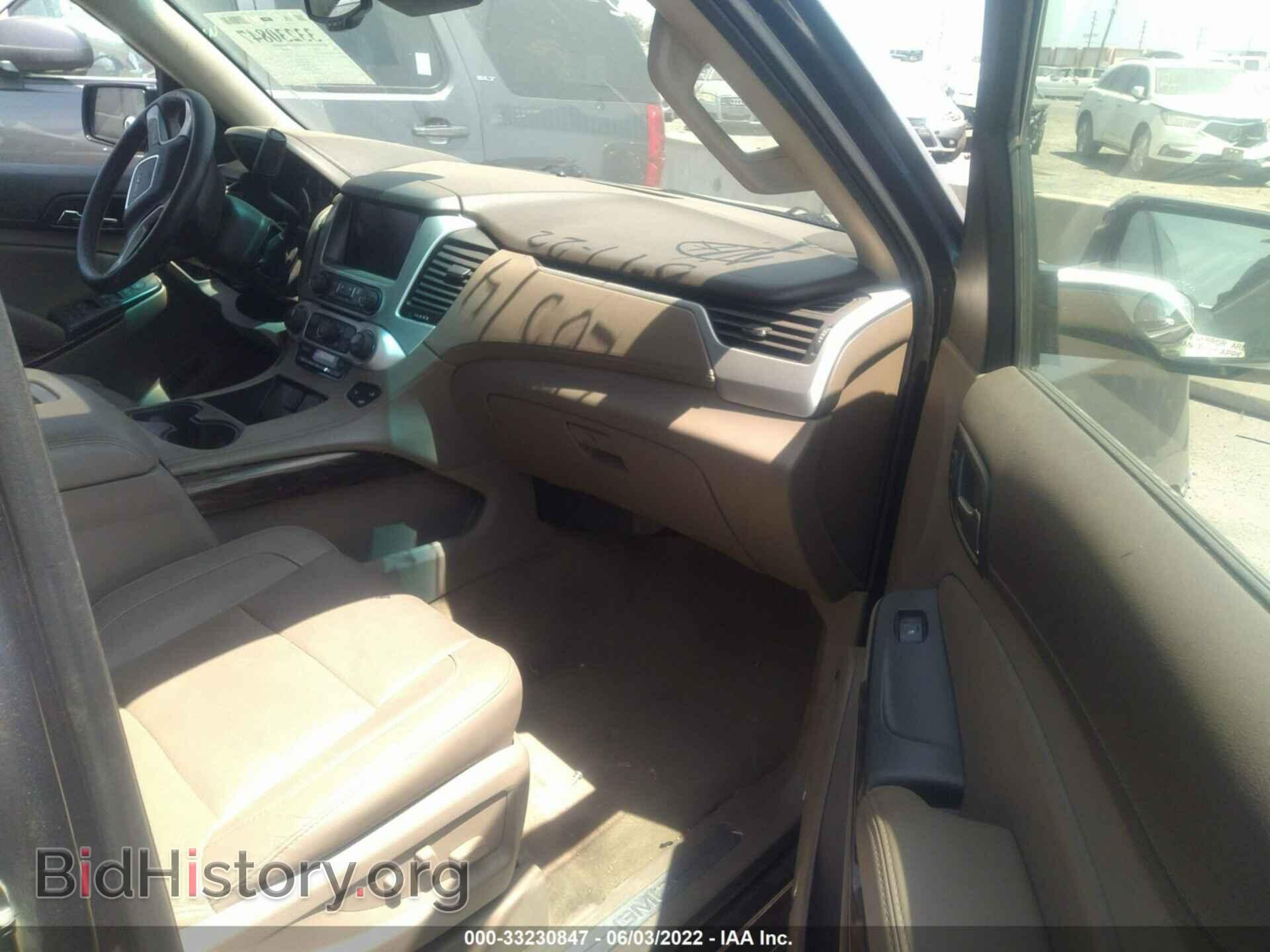 2017 GMC YUKON - VIN: 1GKS2BKC5HR183591 - Фото 5