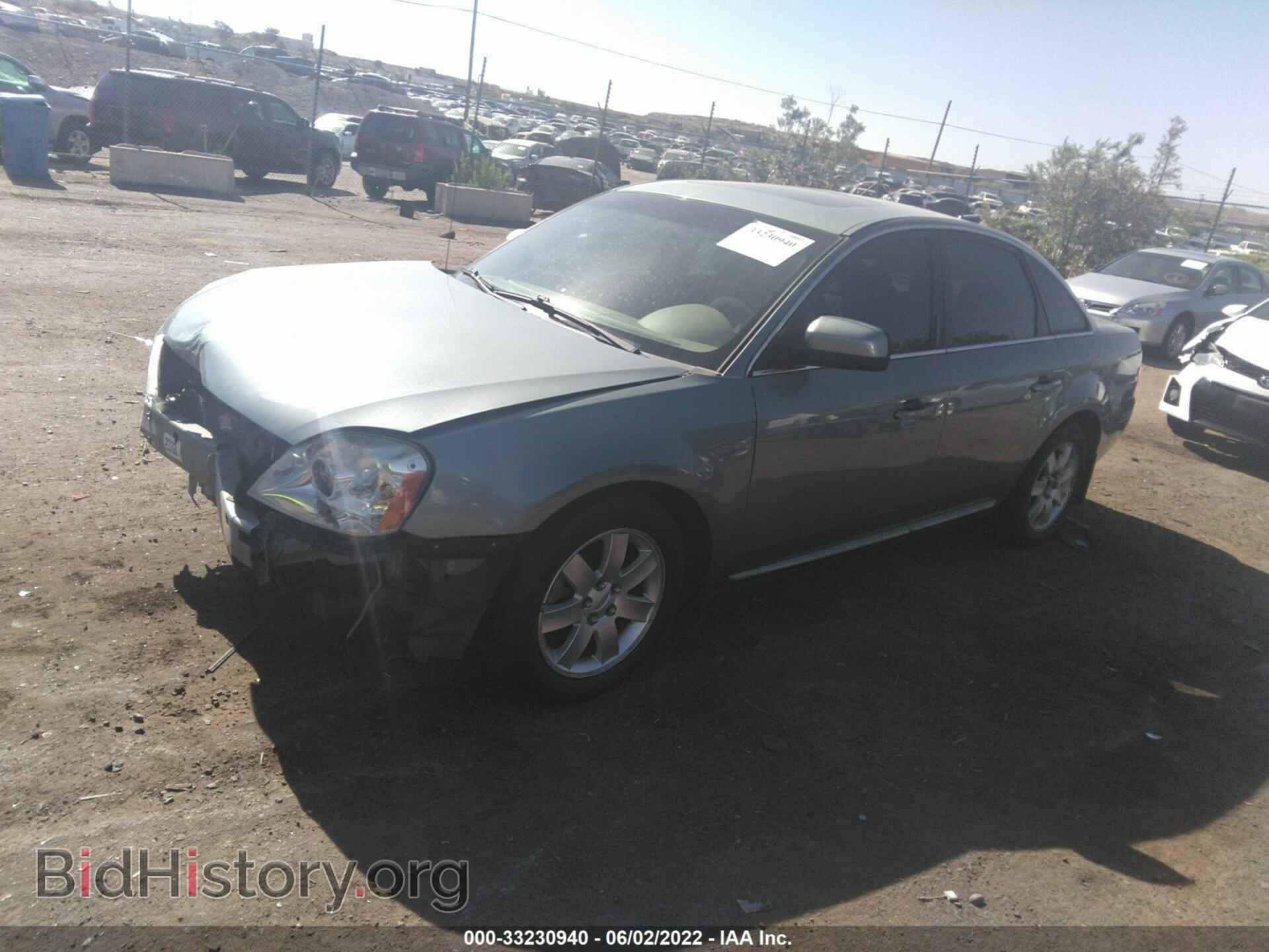 2007 FORD FIVE HUNDRED - VIN: 1FAHP24177G129051 - Фото 2