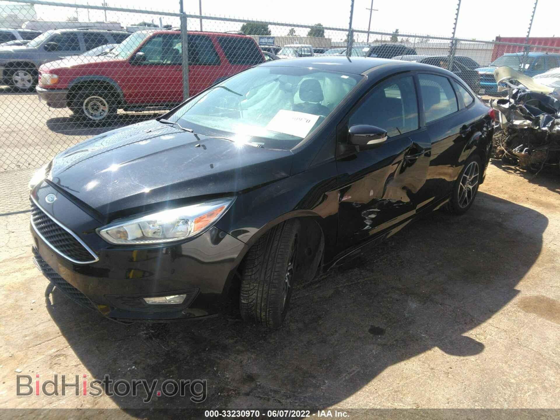 2015 FORD FOCUS - VIN: 1FADP3F27FL368177 - Фото 2