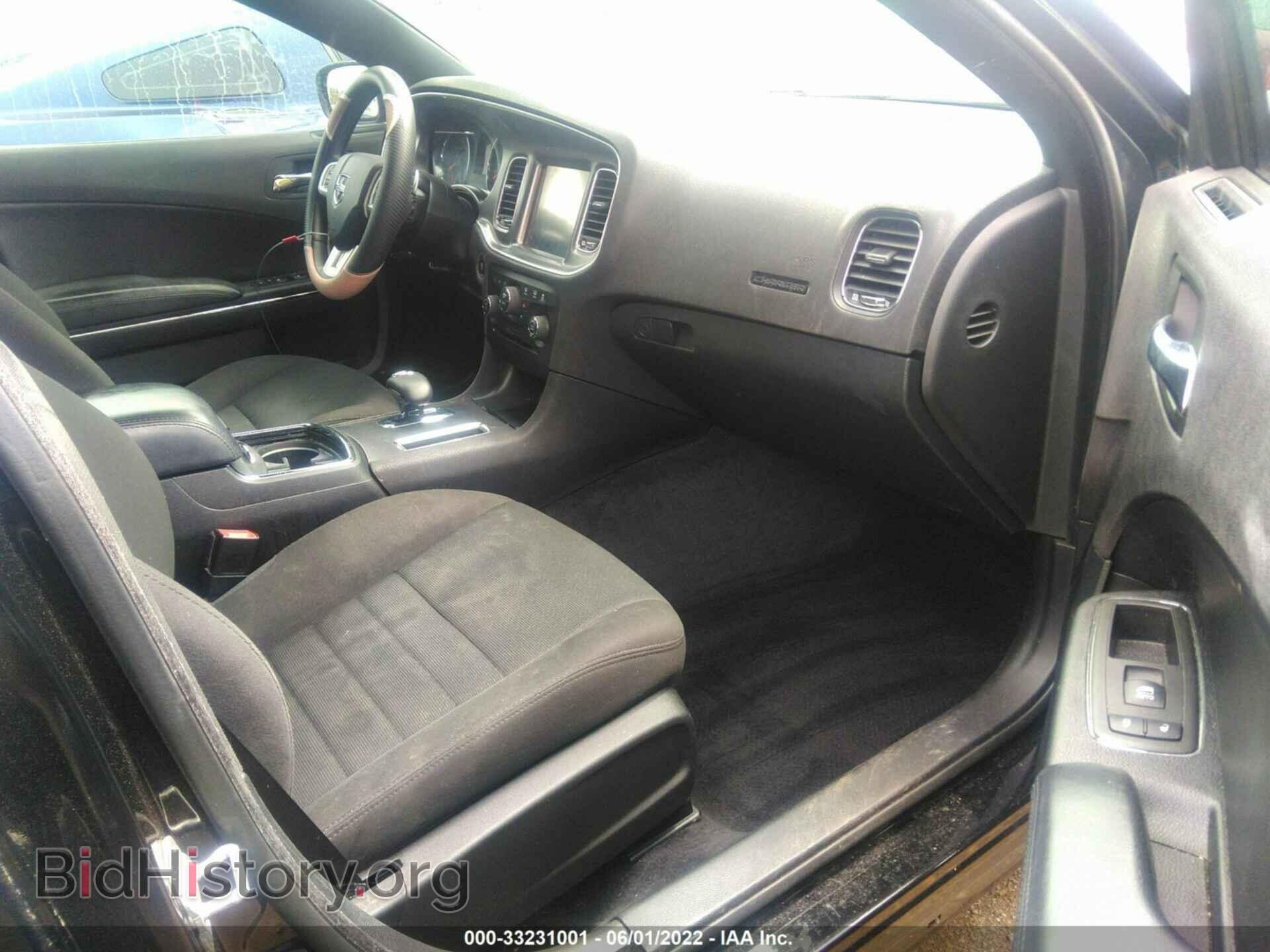 2014 DODGE CHARGER - VIN: 2C3CDXHG4EH275308 - Фото 5