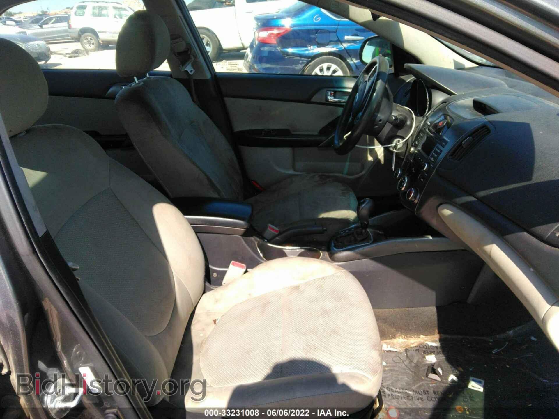 2013 KIA FORTE - VIN: KNAFU4A24D5732322 - Фото 5
