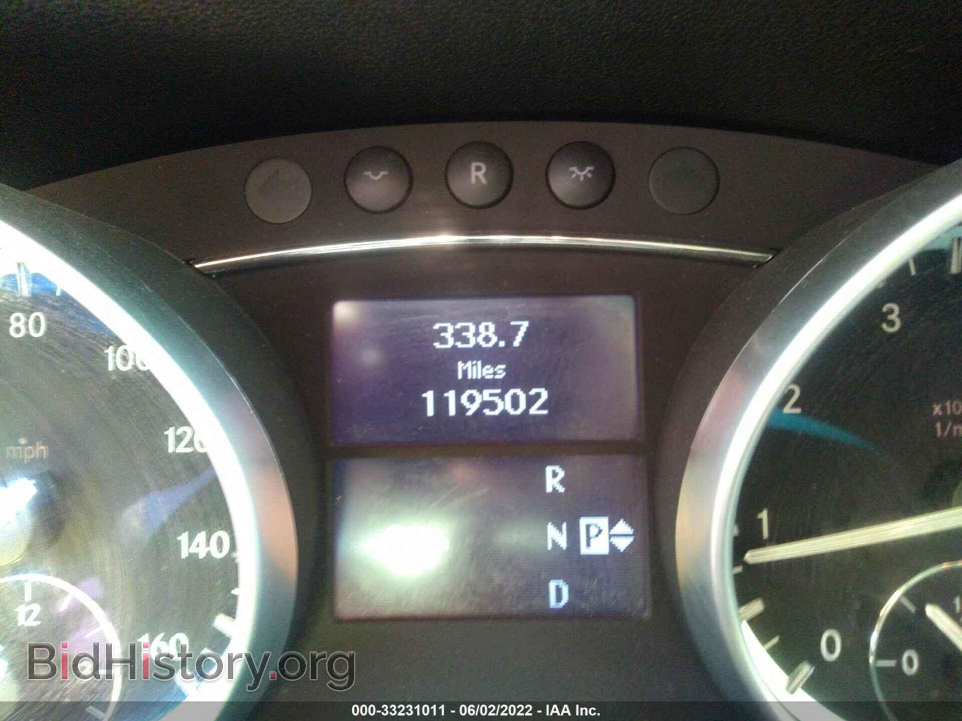 2009 MERCEDES-BENZ M-CLASS - VIN: 4JGBB86E99A482961 - Фото 7