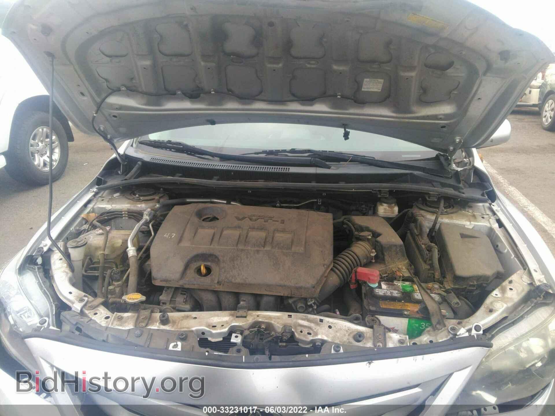 2013 TOYOTA COROLLA - VIN: 5YFBU4EE3DP159759 - Photo 10