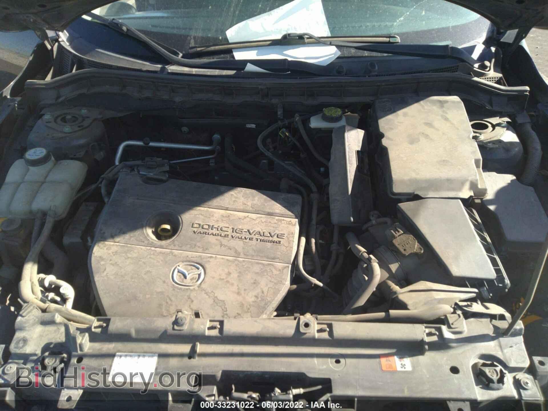 2010 MAZDA MAZDA3 - VIN: JM1BL1SF9A1233670 - Фото 10