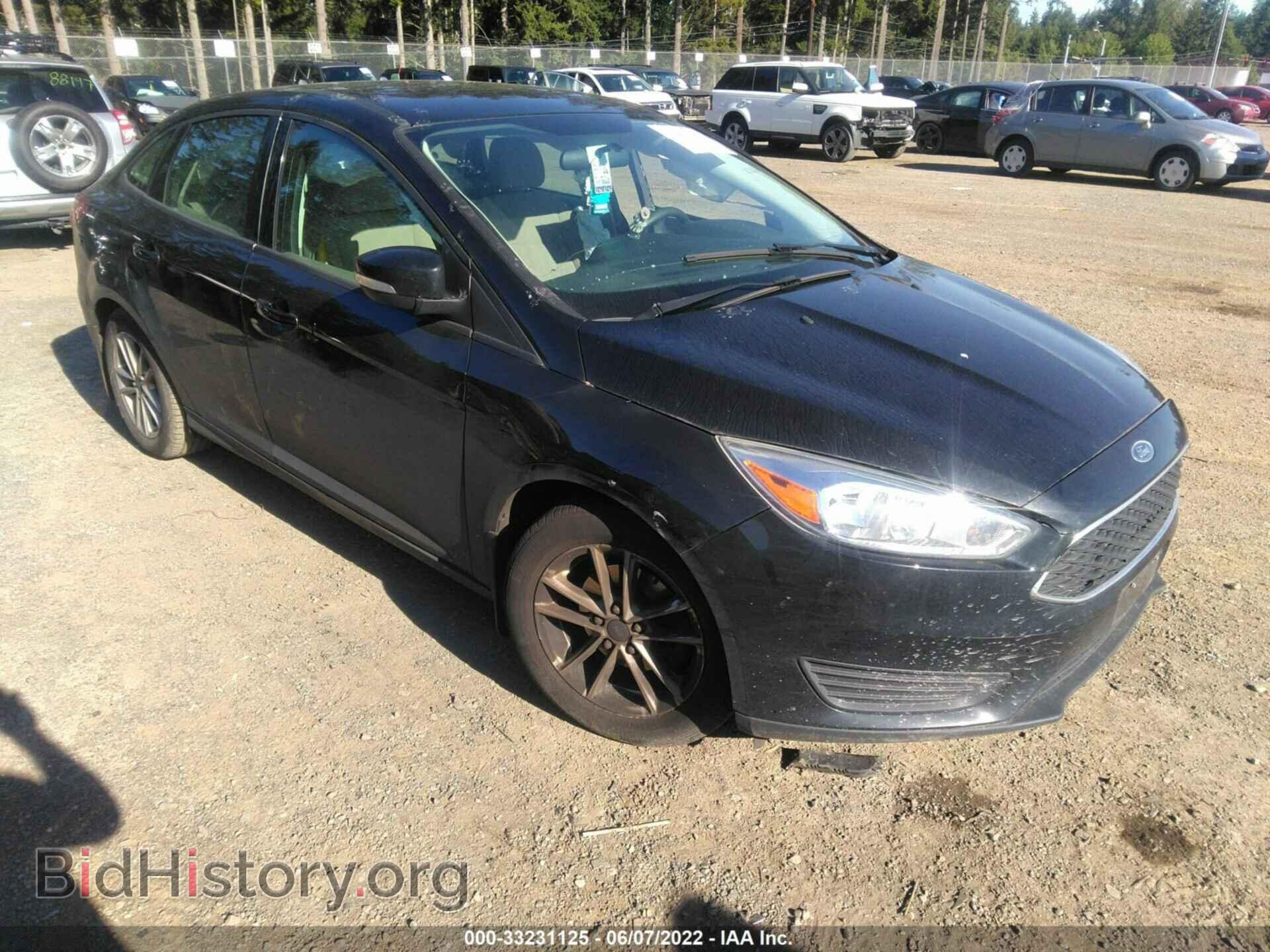 Фотография 1FADP3F20GL201791 - FORD FOCUS 2016