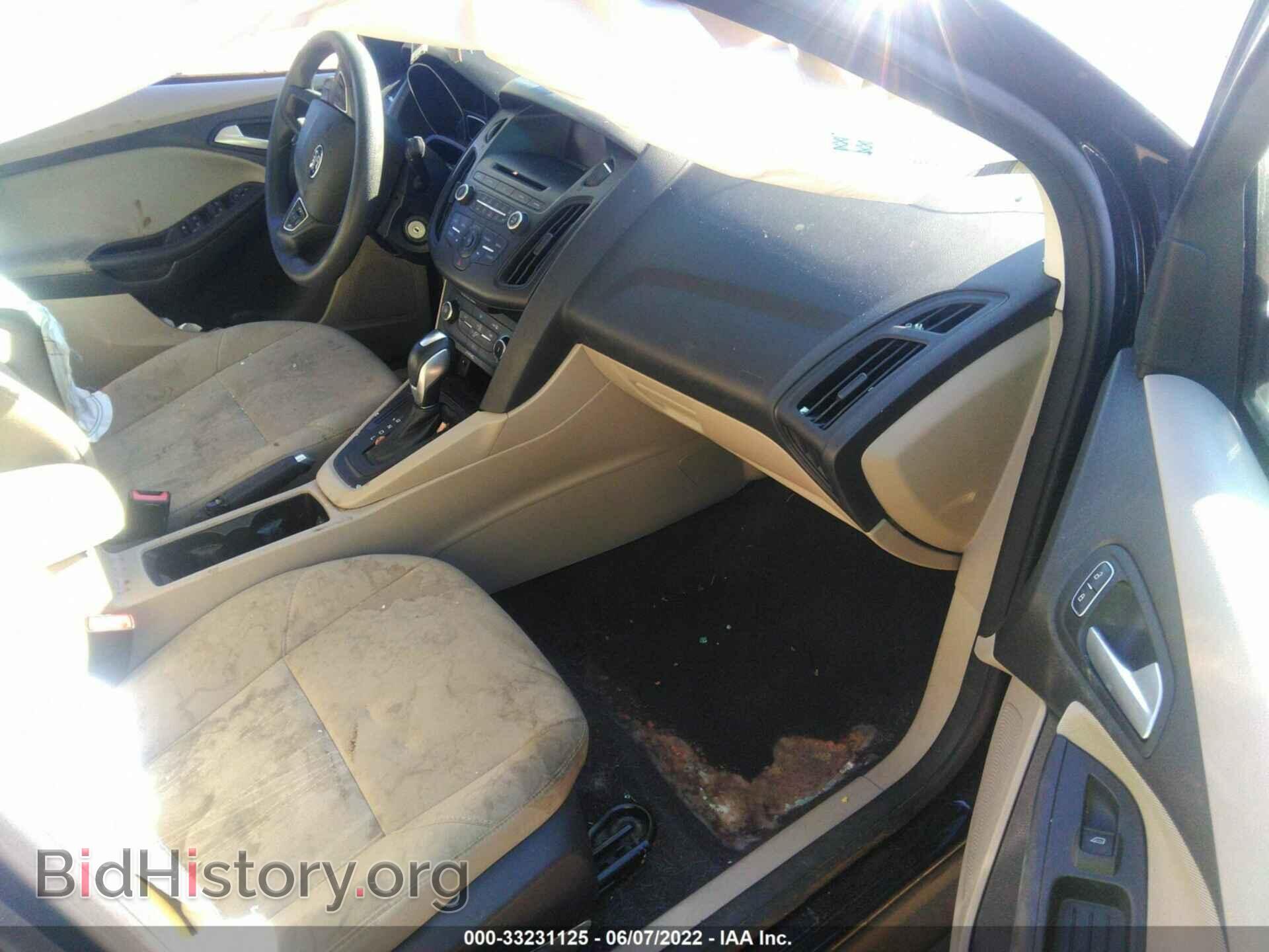 2016 FORD FOCUS - VIN: 1FADP3F20GL201791 - Фото 5