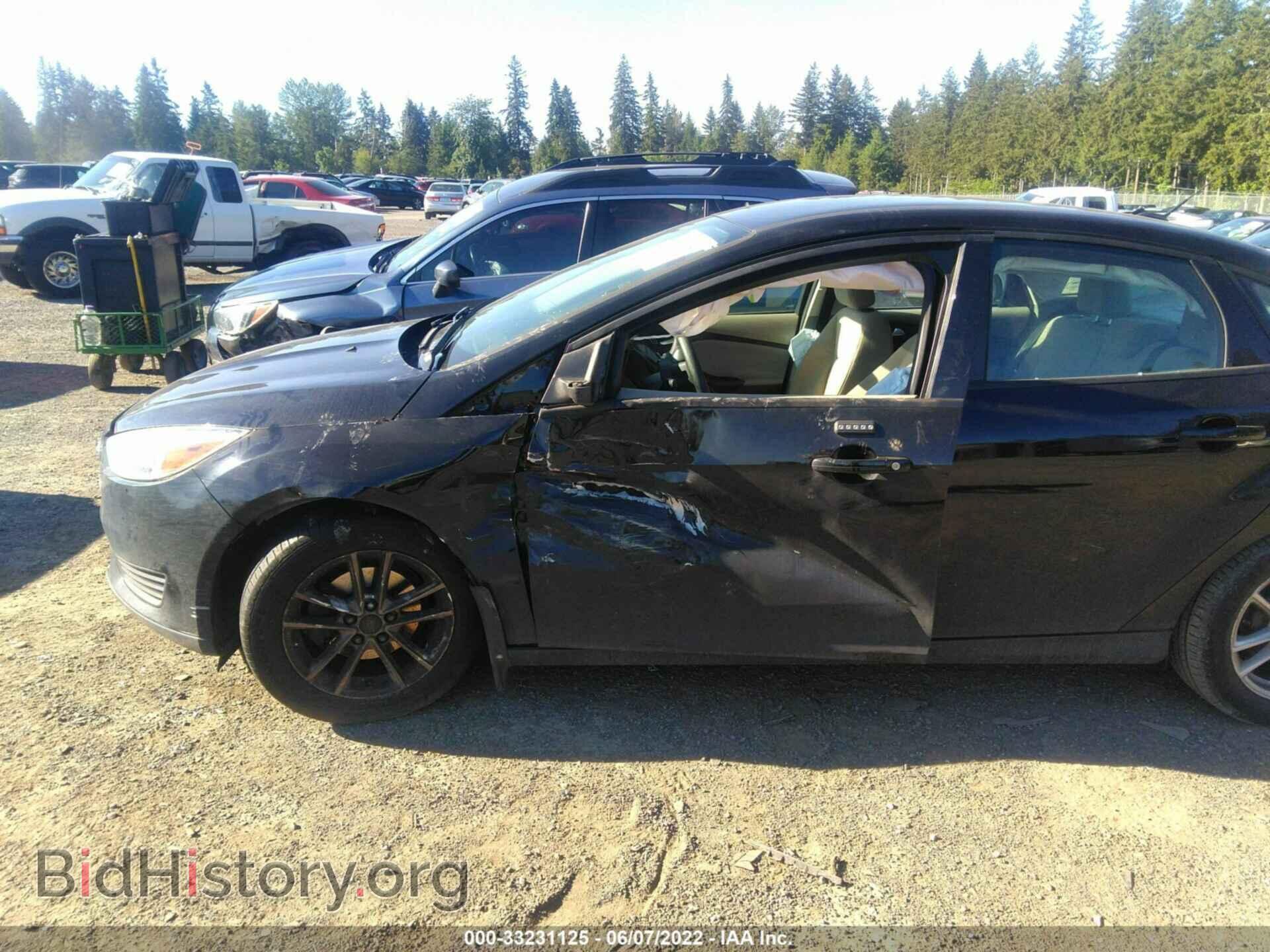 2016 FORD FOCUS - VIN: 1FADP3F20GL201791 - Фото 6