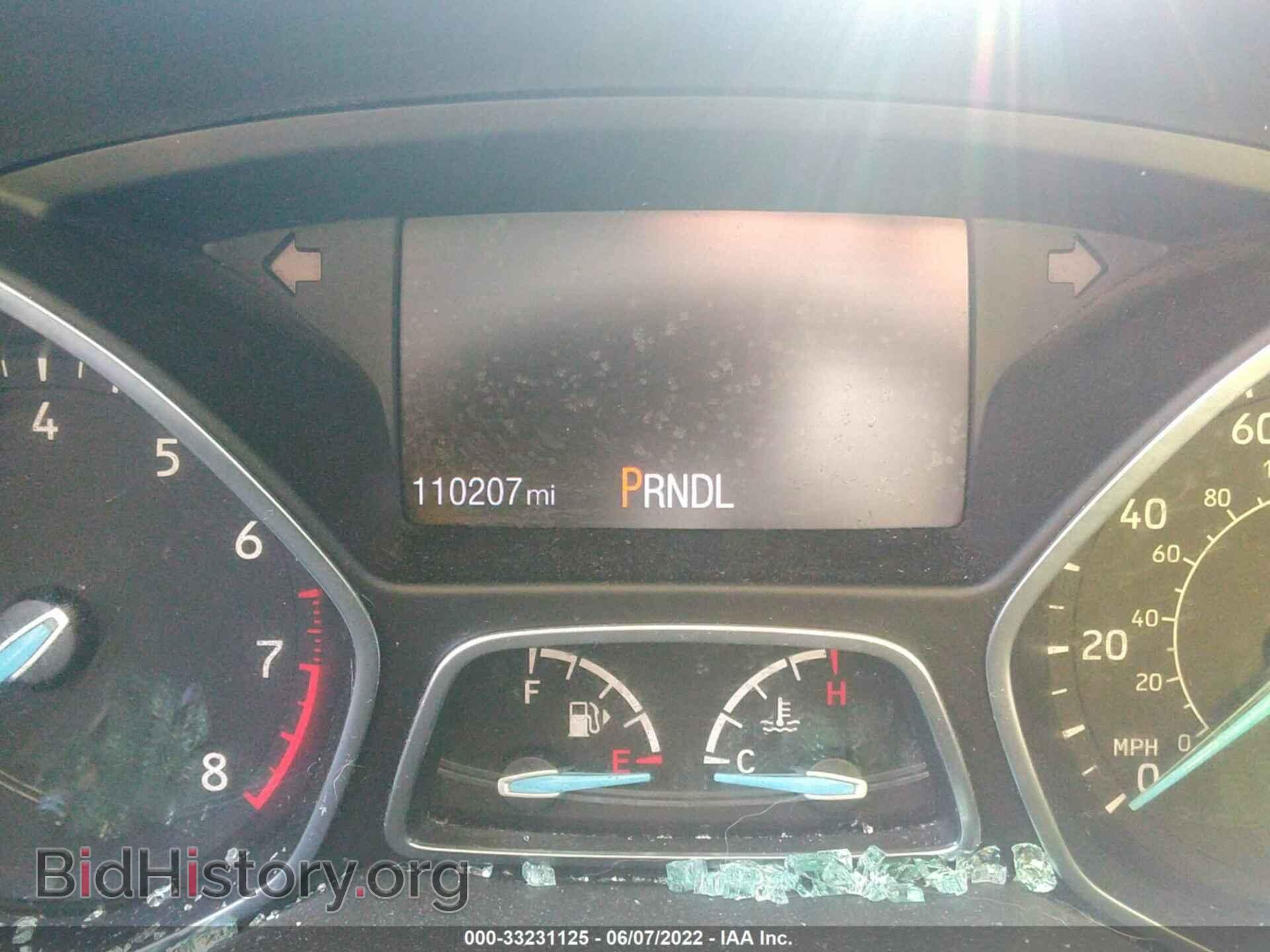 2016 FORD FOCUS - VIN: 1FADP3F20GL201791 - Фото 7