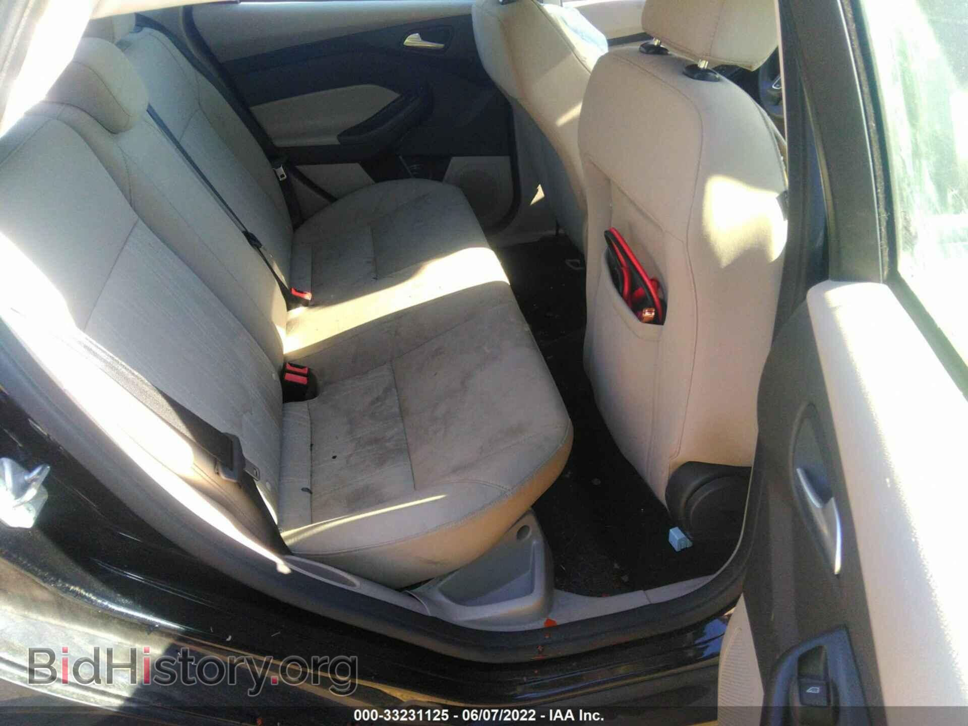 2016 FORD FOCUS - VIN: 1FADP3F20GL201791 - Фото 8