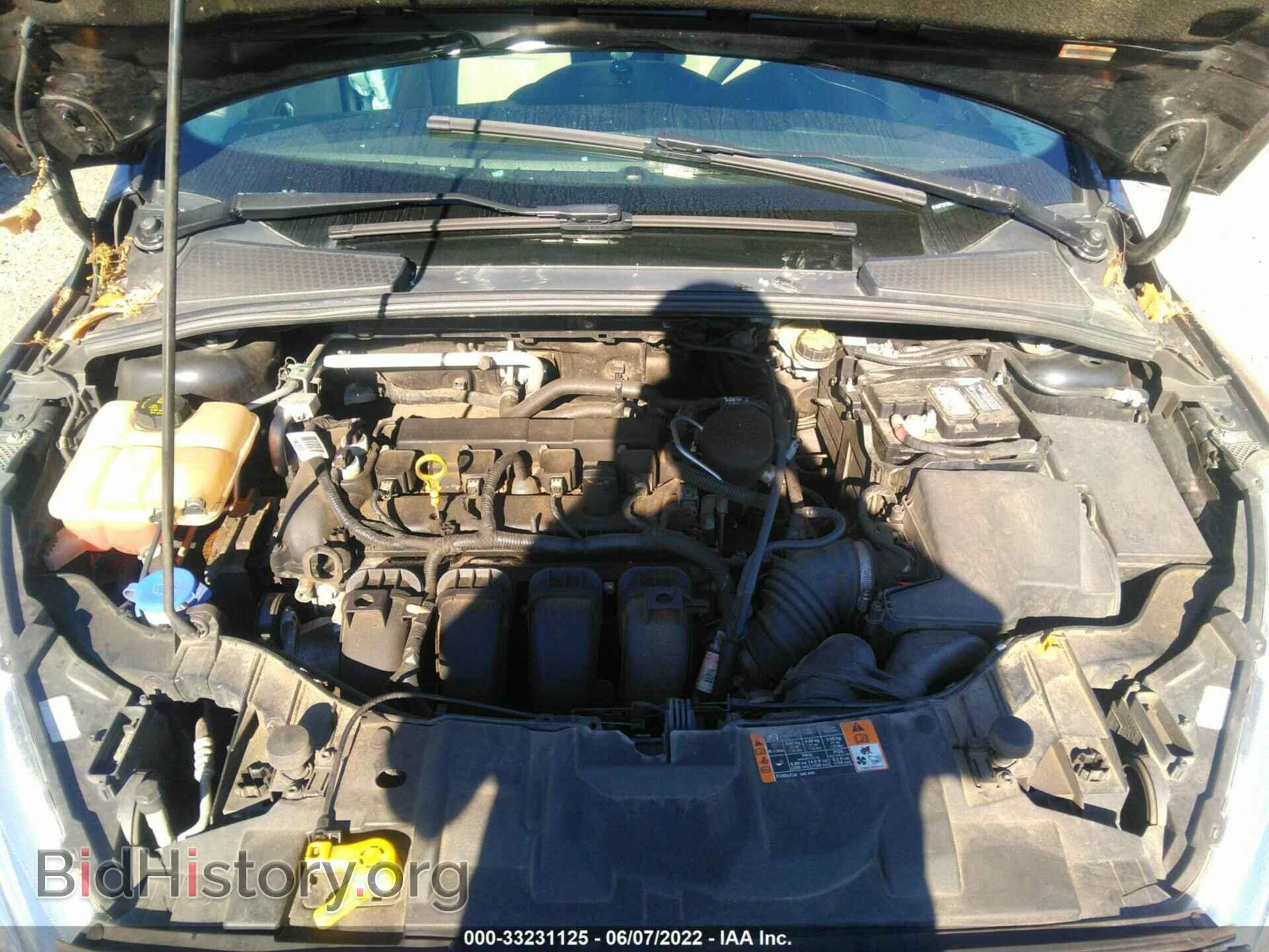 2016 FORD FOCUS - VIN: 1FADP3F20GL201791 - Фото 10