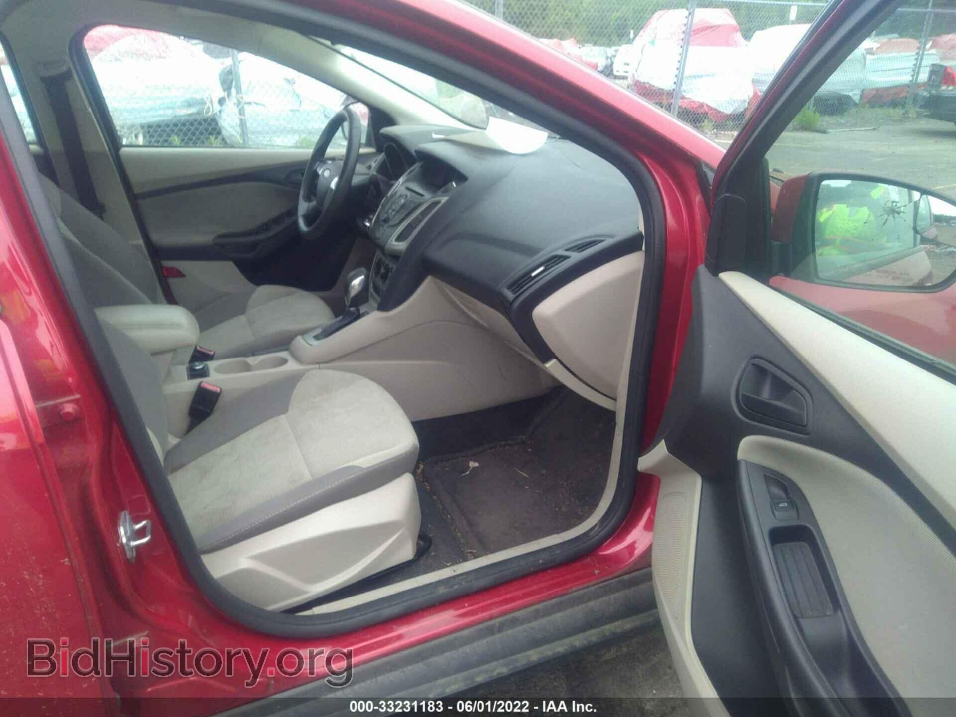 2012 FORD FOCUS - VIN: 1FAHP3F25CL455816 - Photo 5