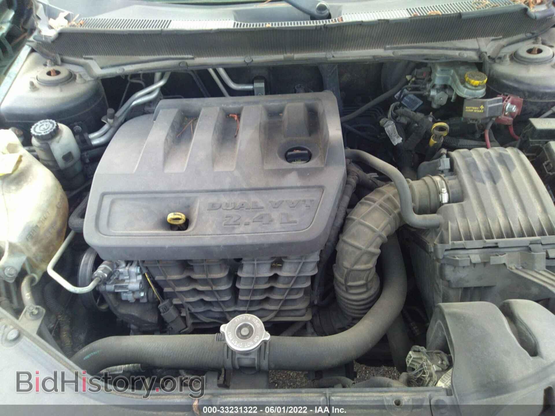 2008 DODGE AVENGER - VIN: 1B3LC56K58N296403 - Фото 10