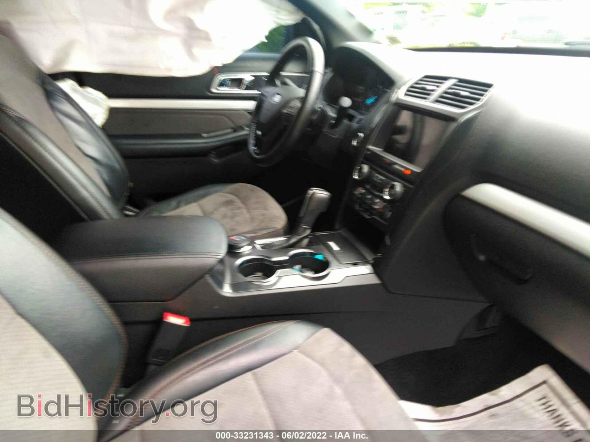 2017 FORD EXPLORER - VIN: 1FM5K8D81HGC16663 - Photo 5