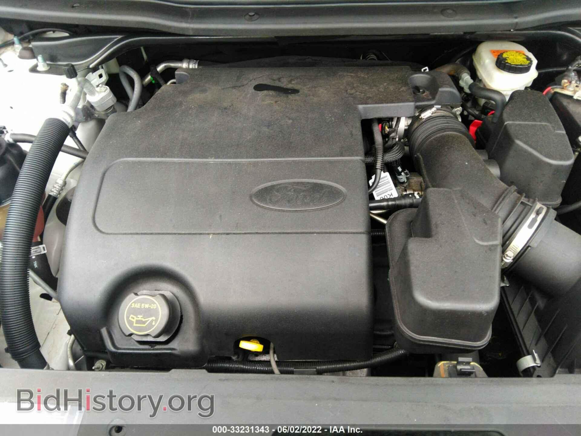 2017 FORD EXPLORER - VIN: 1FM5K8D81HGC16663 - Photo 10