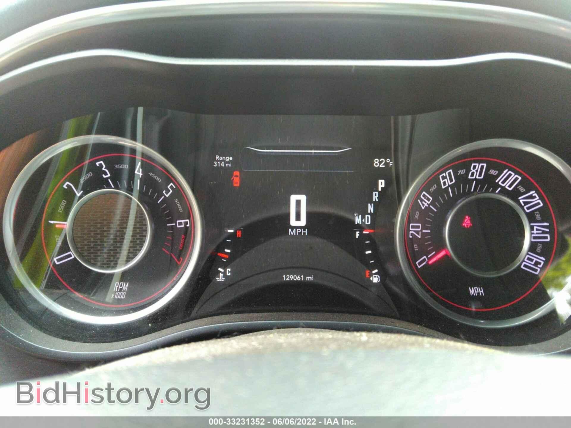 2016 DODGE CHALLENGER - VIN: 2C3CDZAG1GH137377 - Фото 7