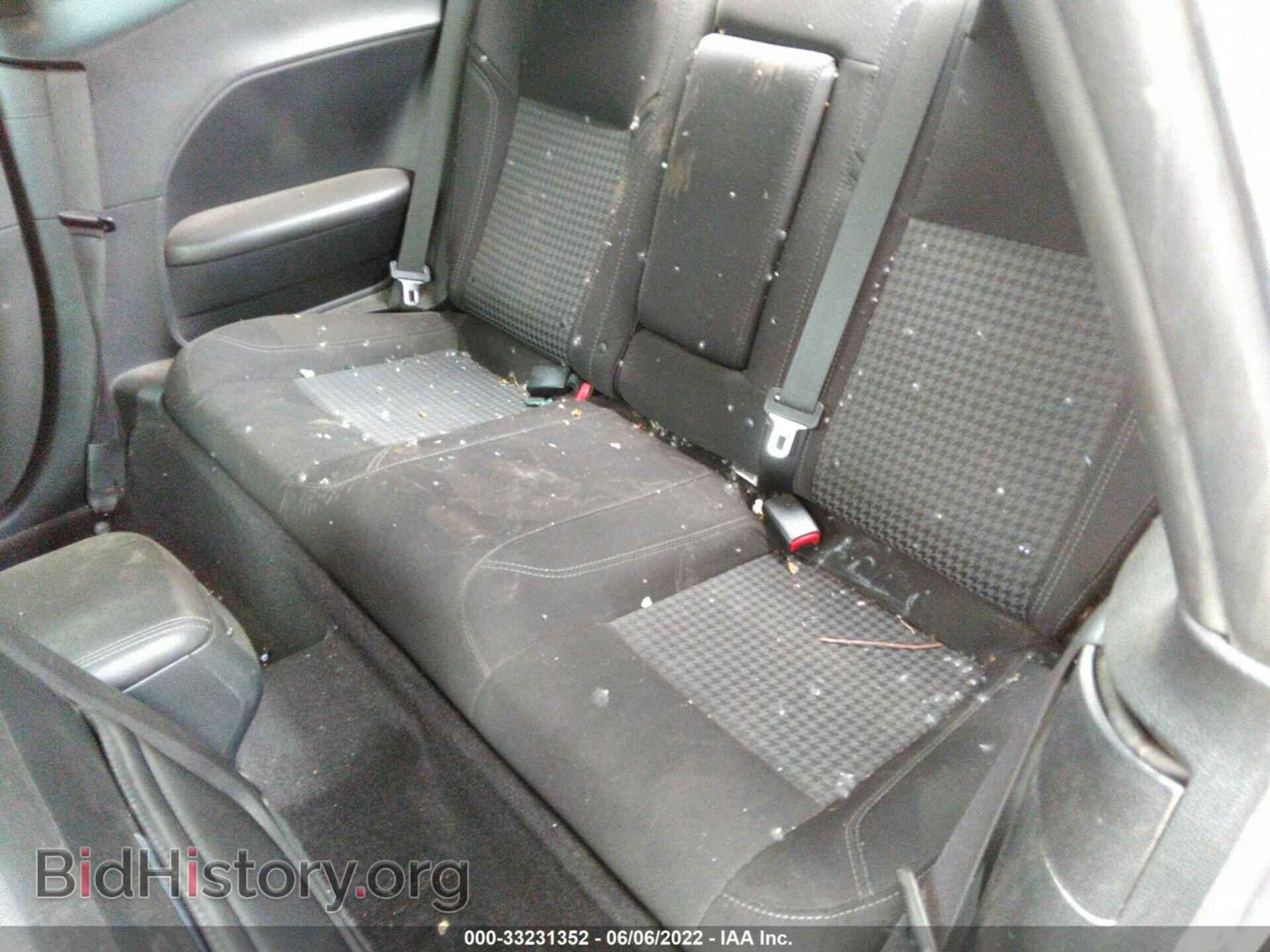 2016 DODGE CHALLENGER - VIN: 2C3CDZAG1GH137377 - Фото 8
