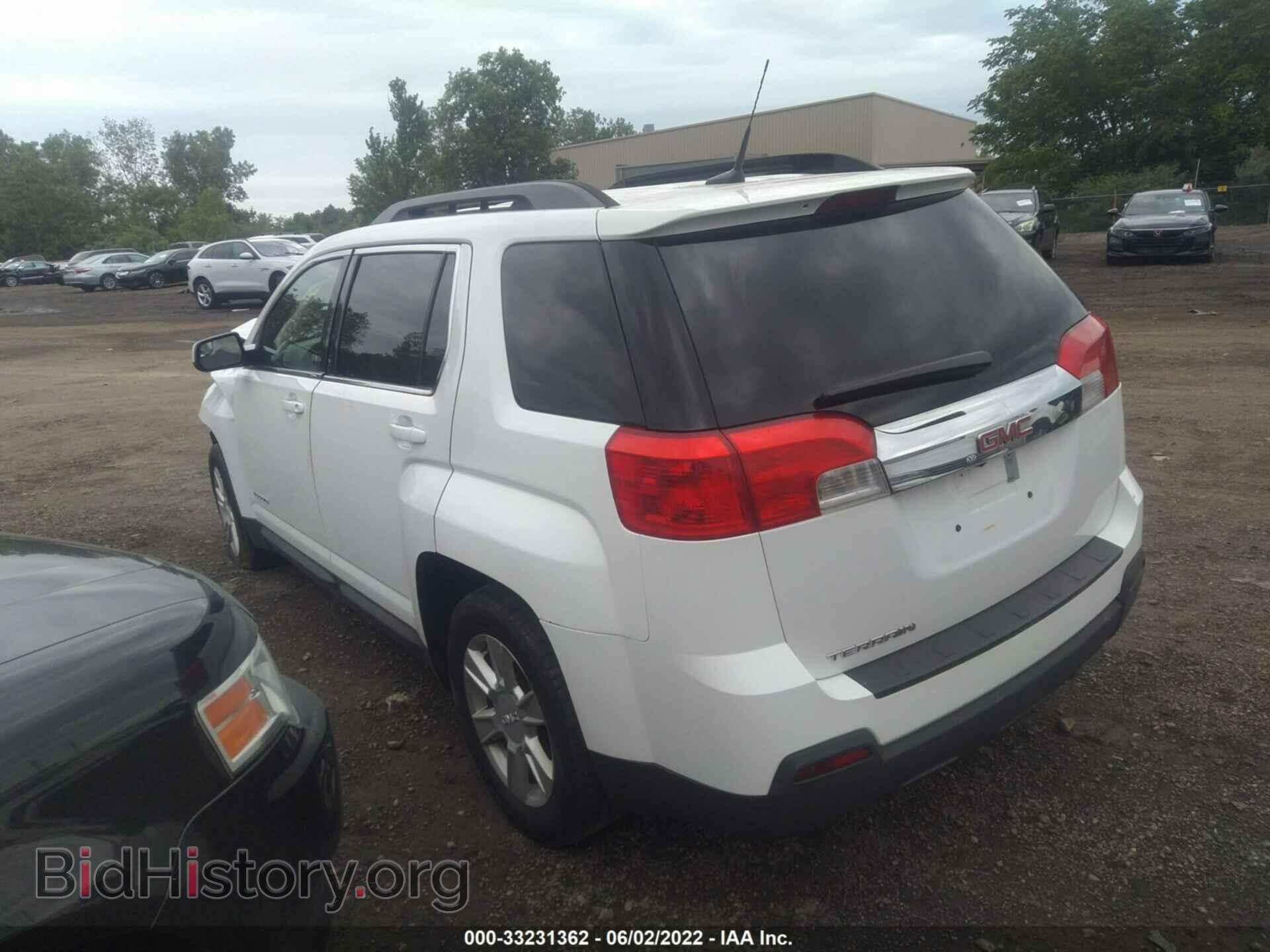 2013 GMC TERRAIN - VIN: 2GKALSEKXD6143587 - Photo 3